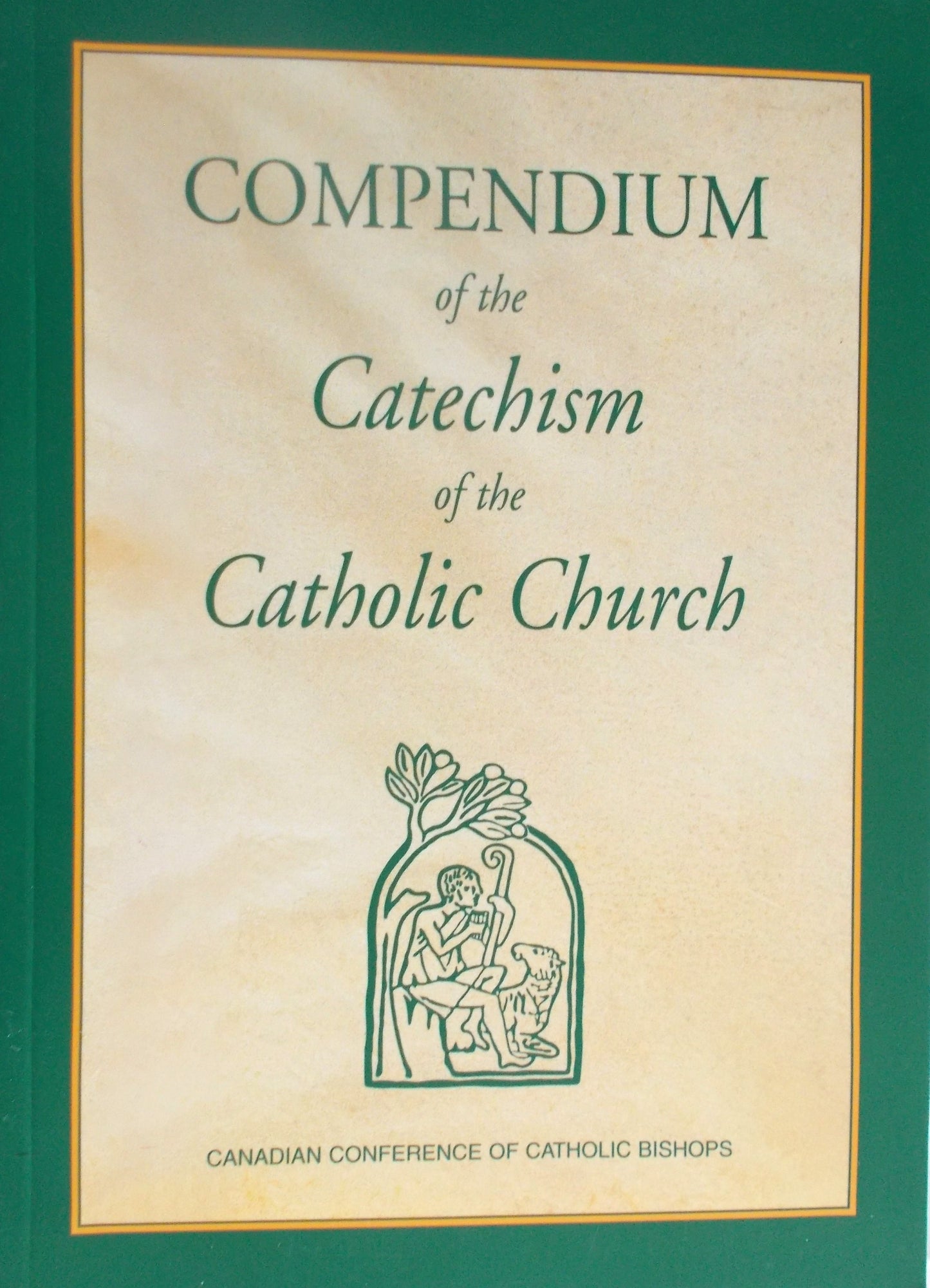 Compendium of the Catechism