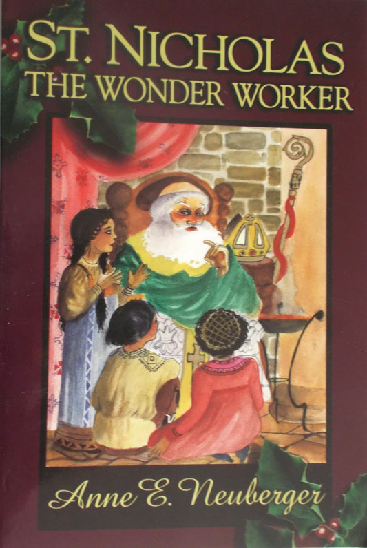St. Nicholas - The Wonder Worker