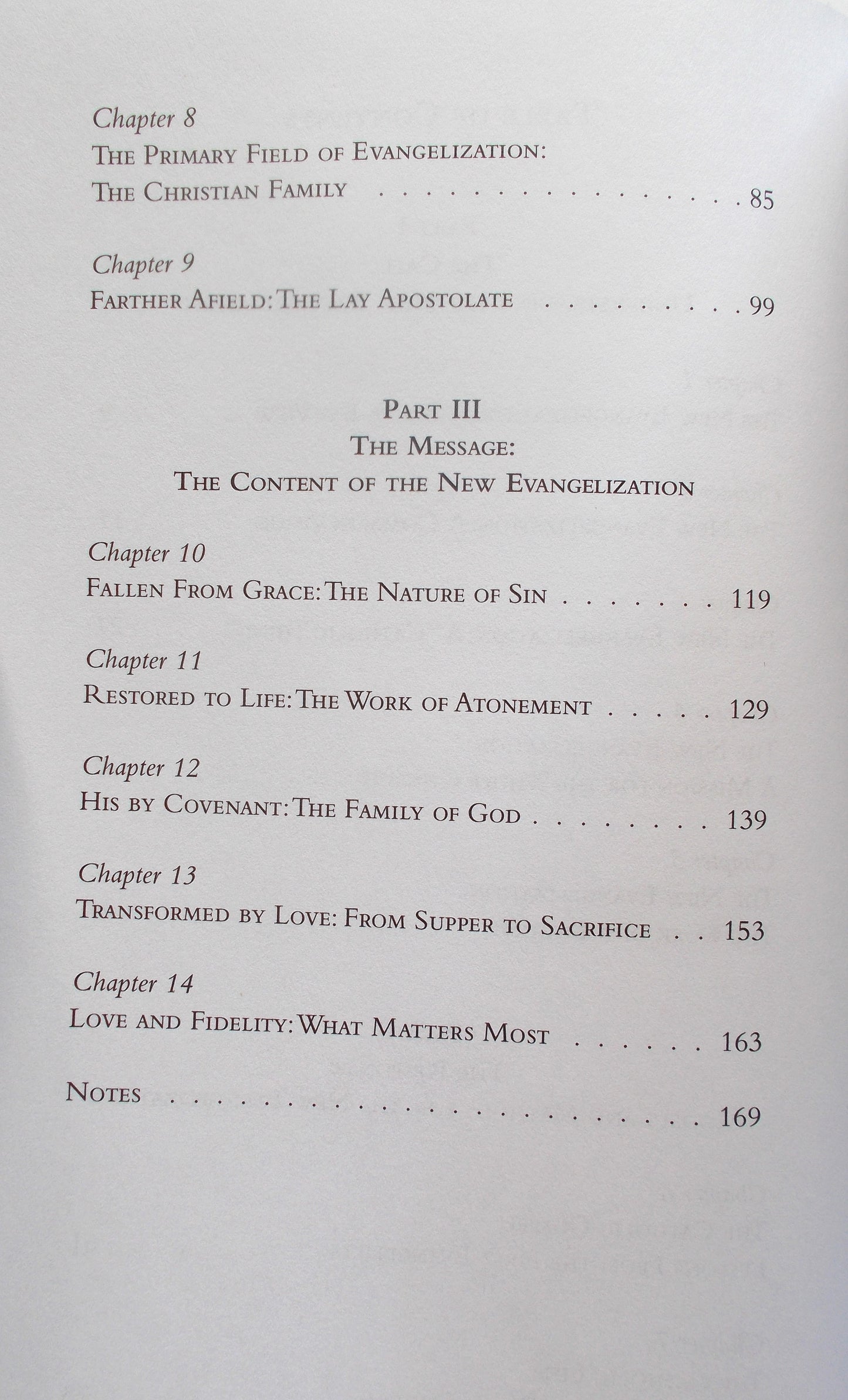 Evangelizing Catholics : A Mission Manual for the New Evangelization