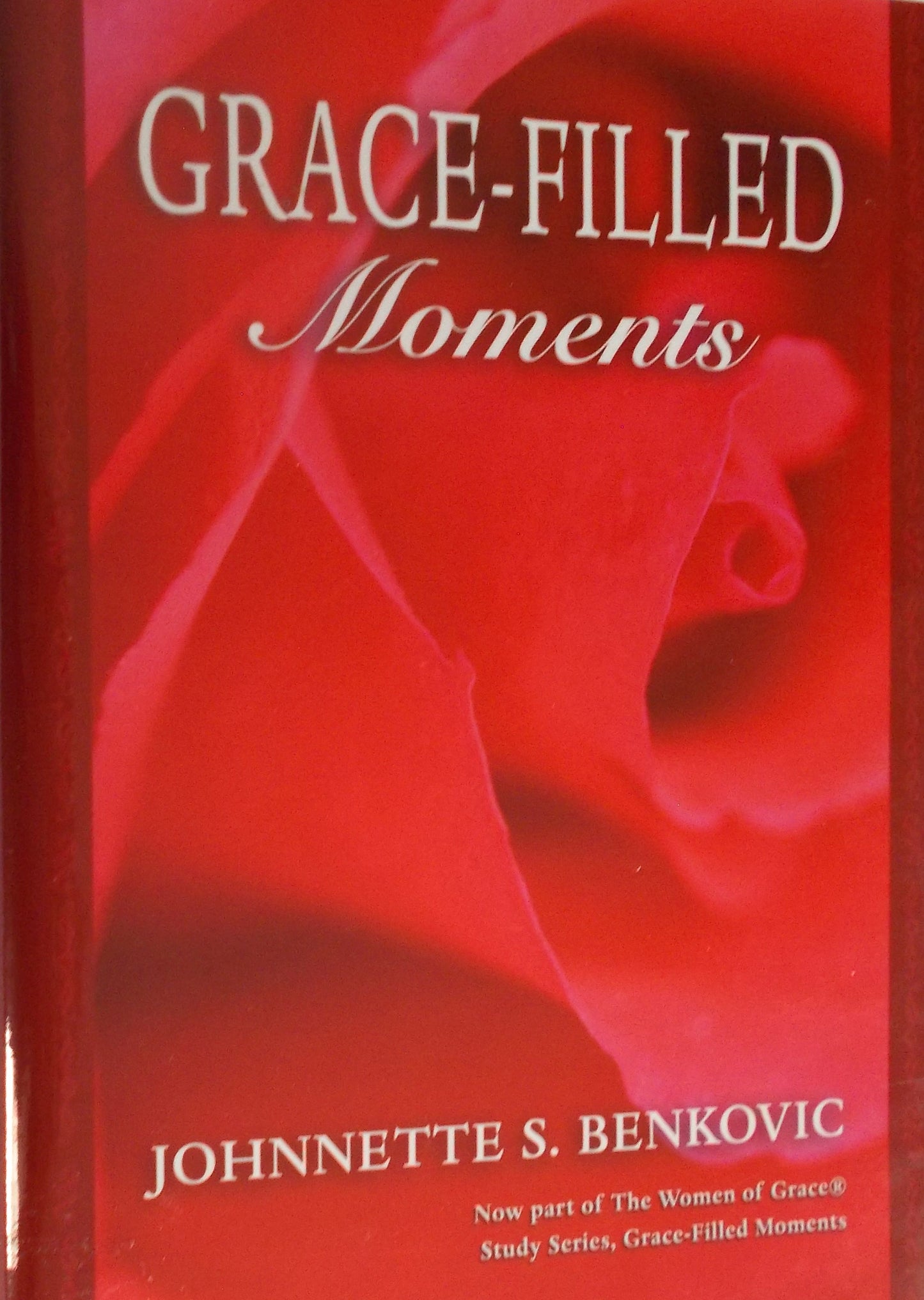 Grace-Filled Moments - Hardcover