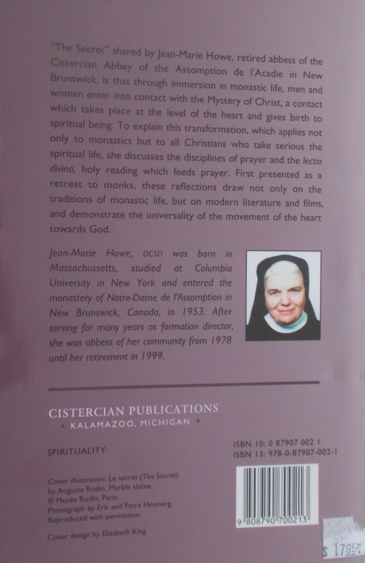 Secret of the Heart - Spiritual Being