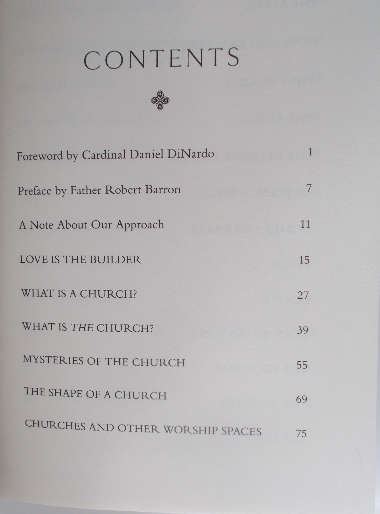 The Church - Unlocking the Secrets to the Places Catholics Call Home
