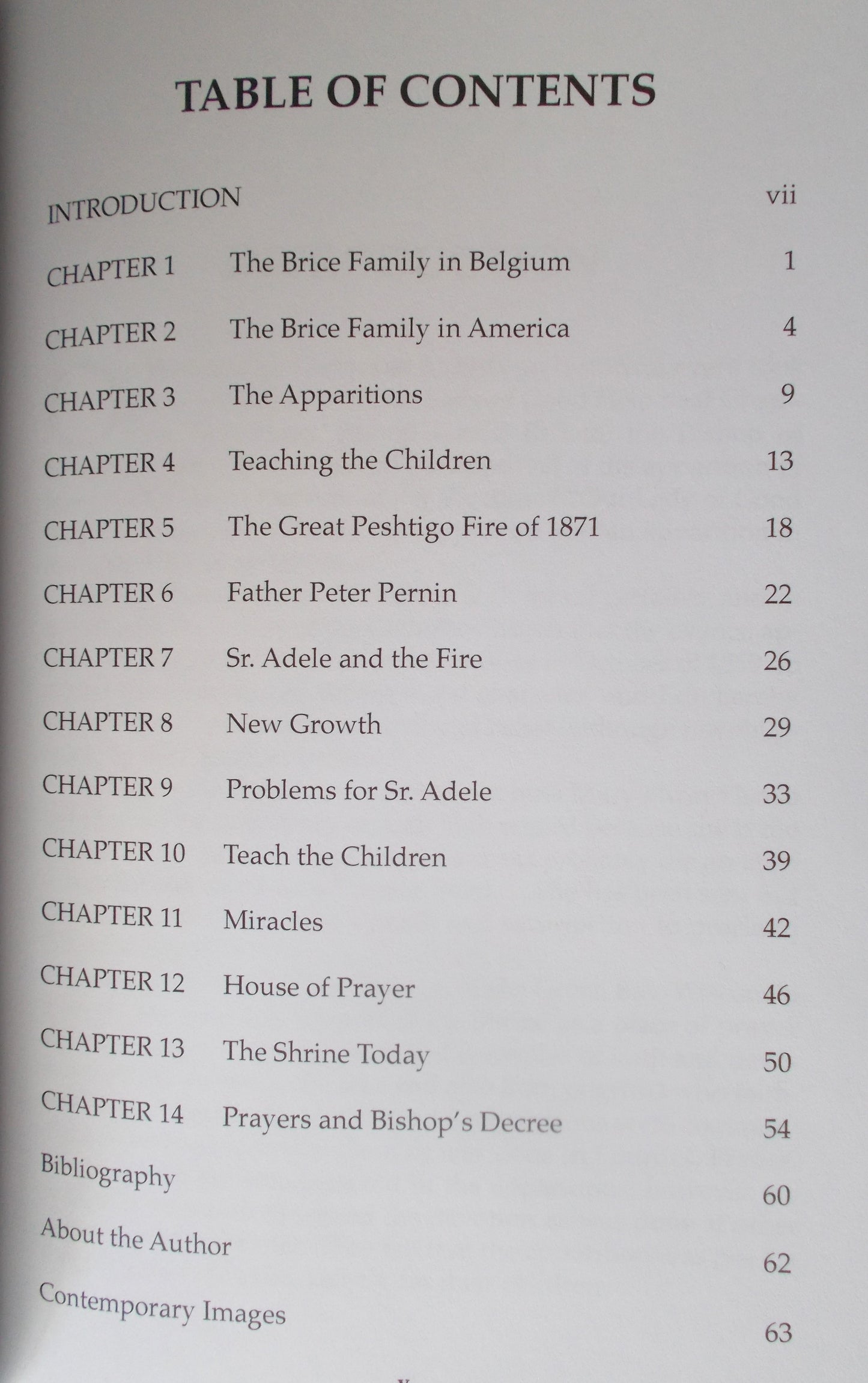 Queen of Heaven - Our Lady of Good Help - Only Approved Marian Apparition in USA