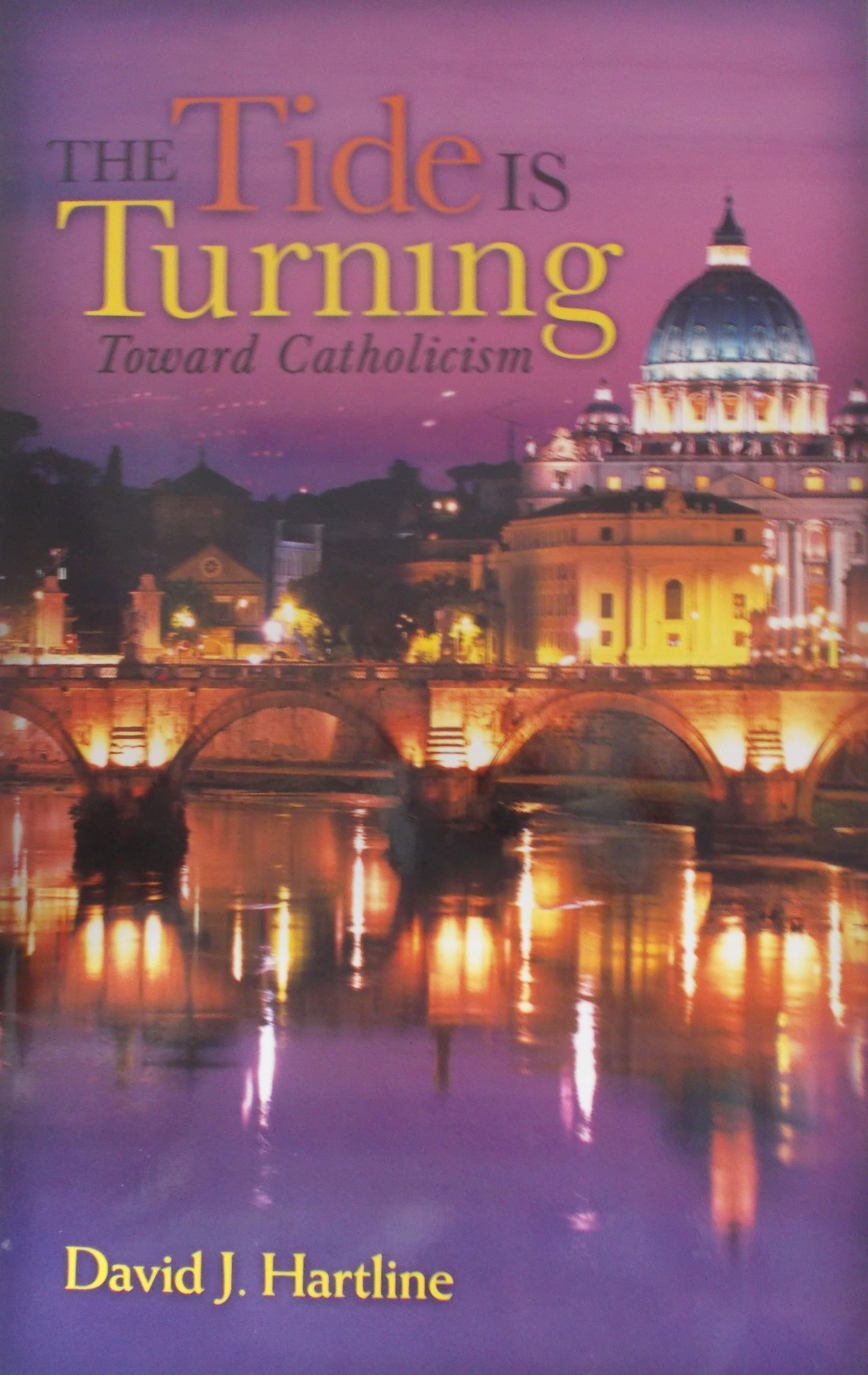 The Tide Is Turning Toward Catholicism