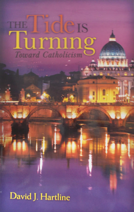 The Tide Is Turning Toward Catholicism