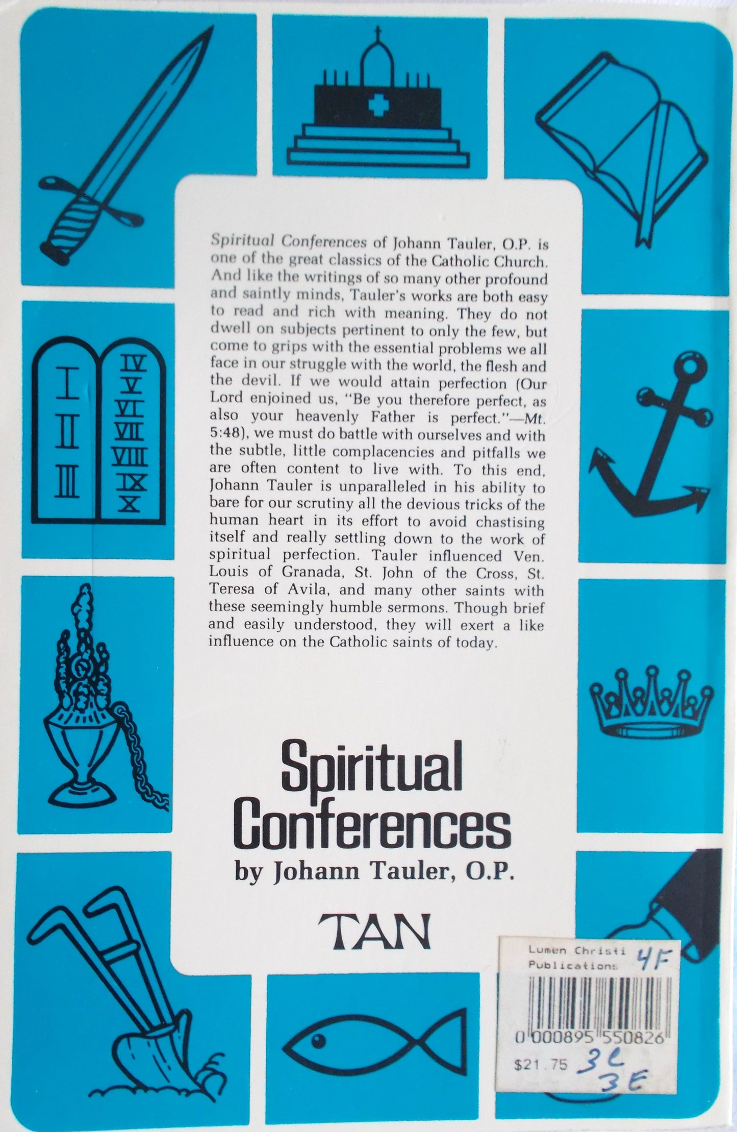 USED - Spiritual Conferences