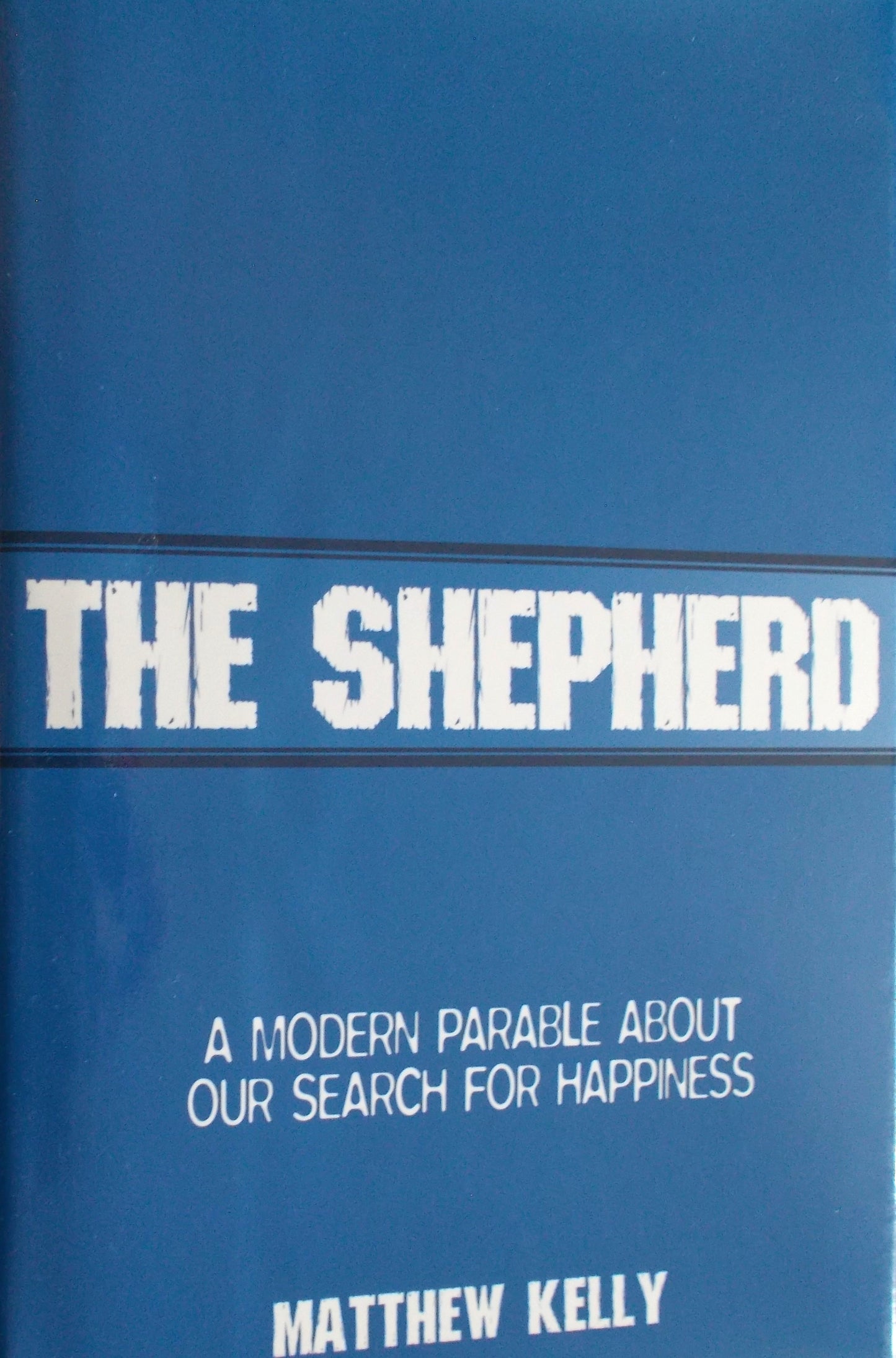 USED - The Shepherd - Hardcover