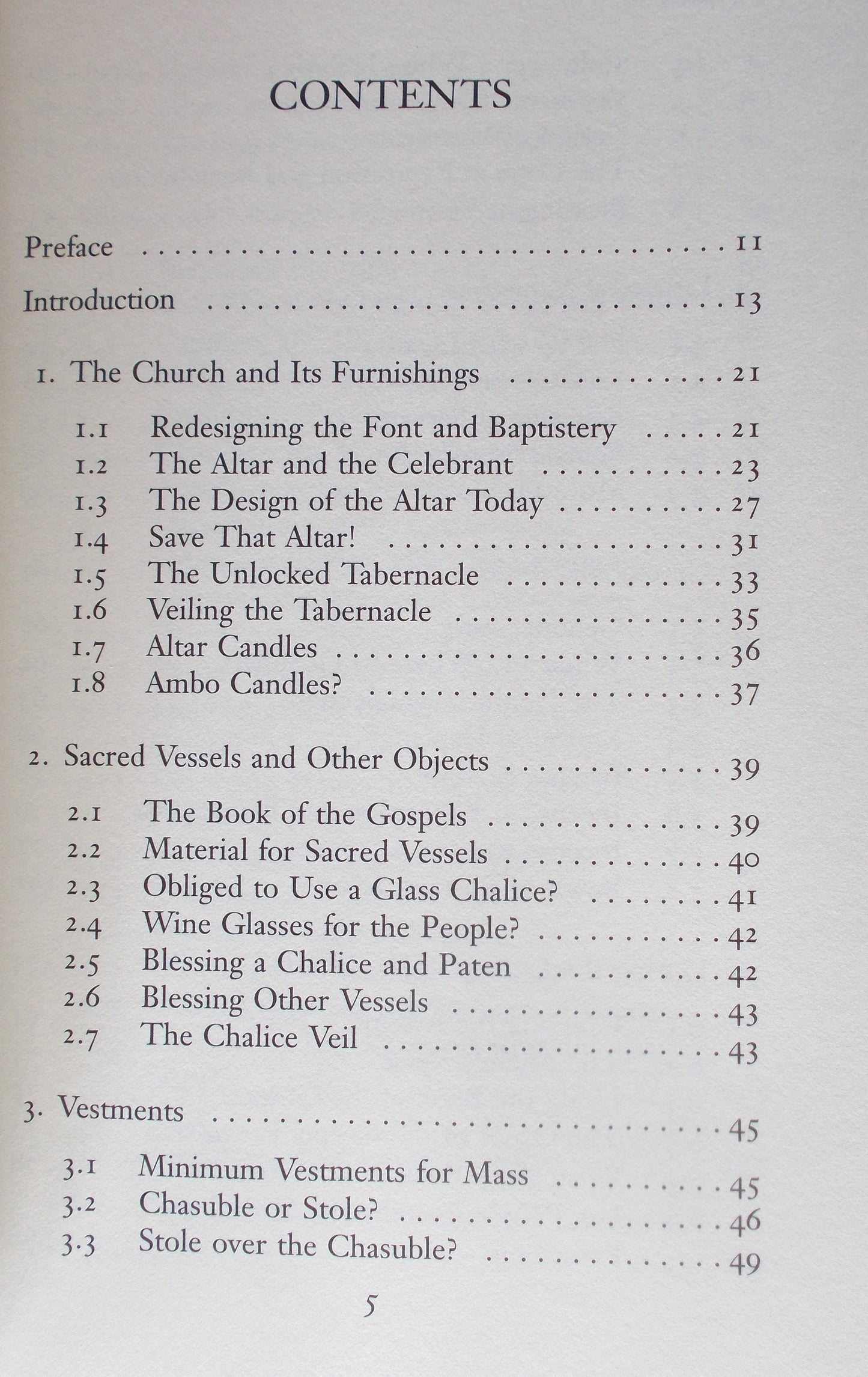 Liturgical Question Box : Answers to Common Questions about the Modern Liturgy