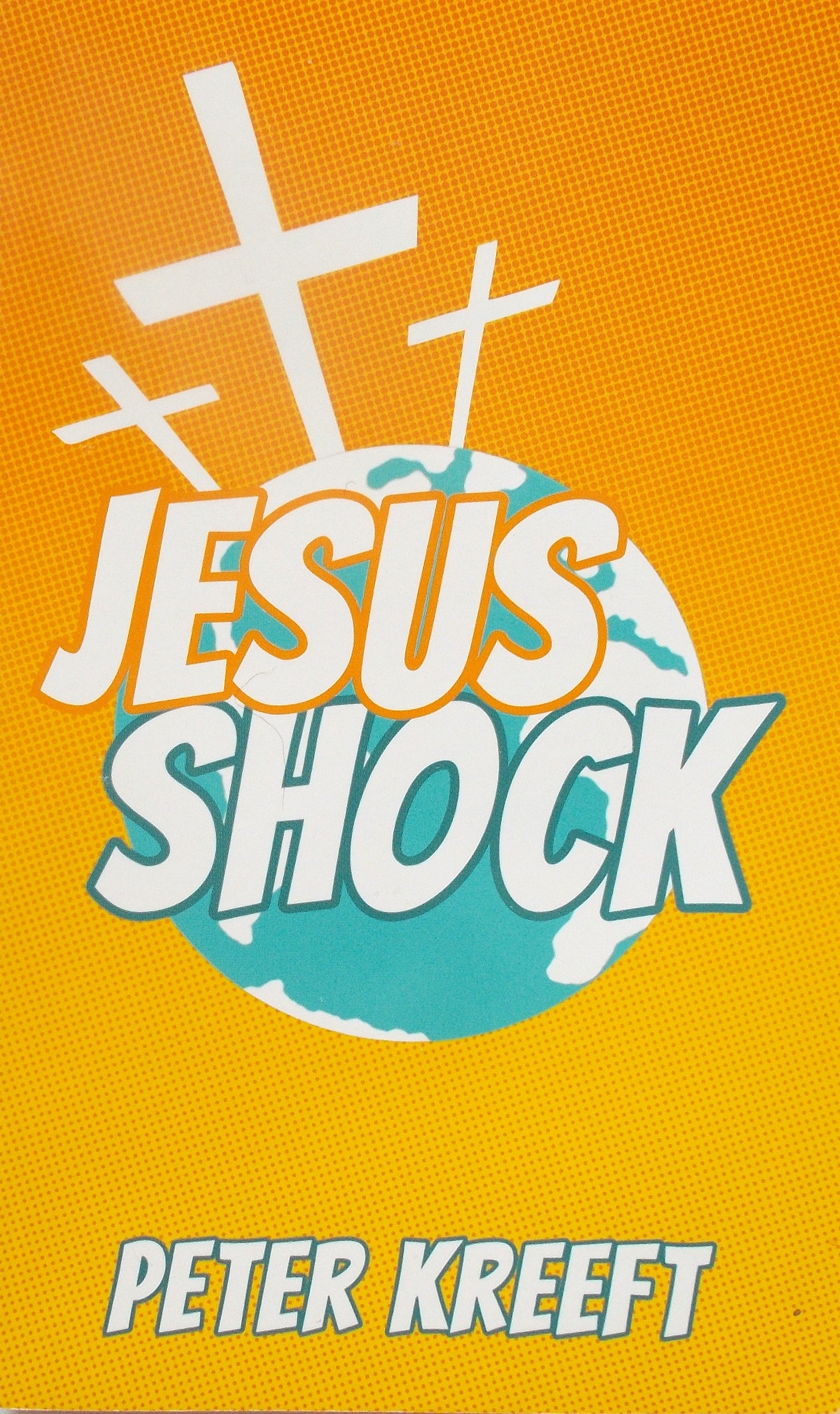 USED - Jesus Shock