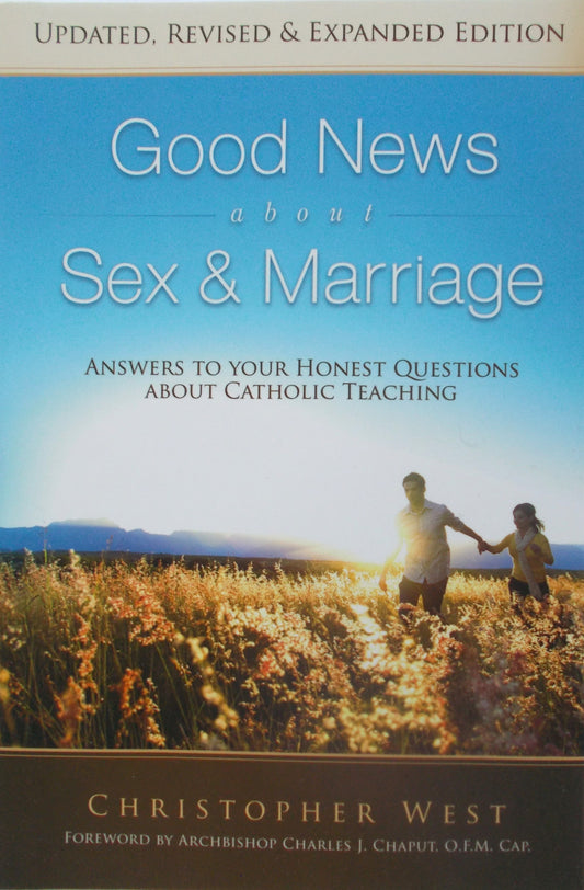 USED - Good News About Sex and Marriage