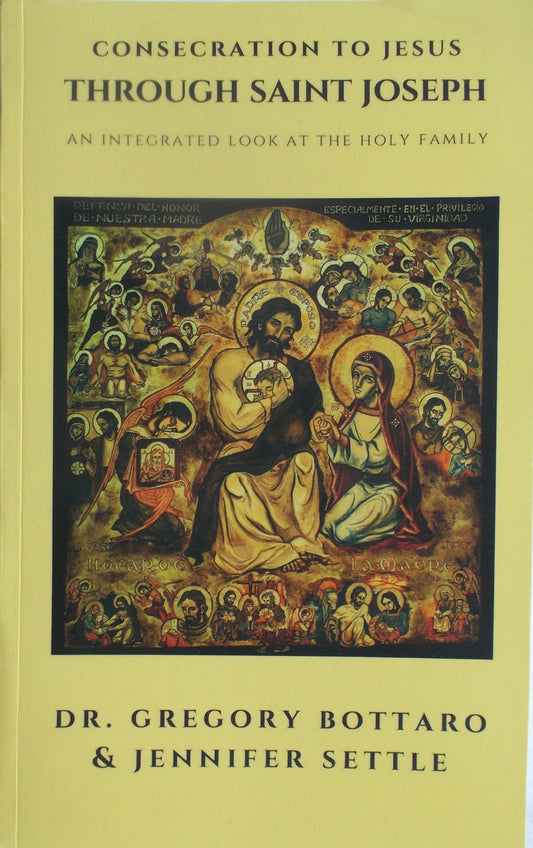 USED - Consecration to Jesus Through St. Joseph