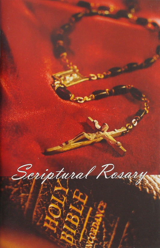 USED - Scriptural Rosary