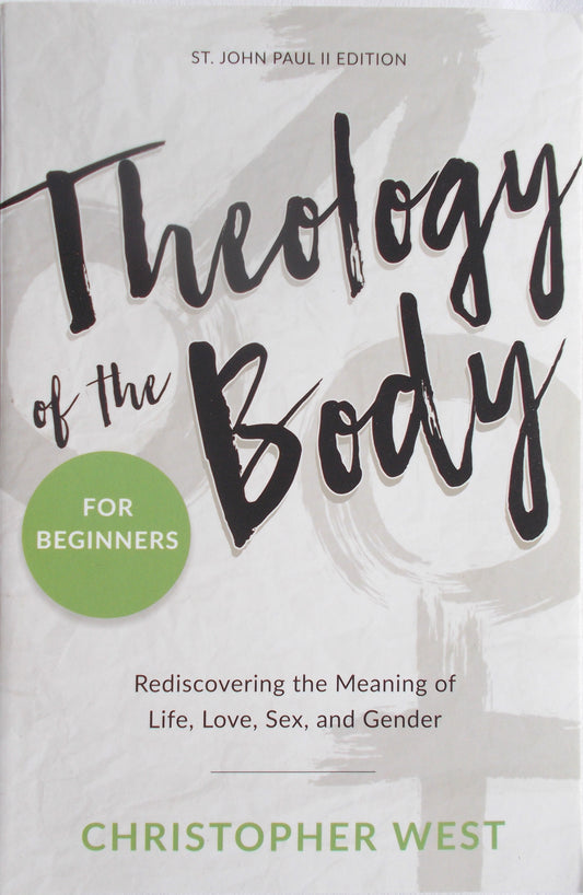 USED - Theology of the Body for Beginners