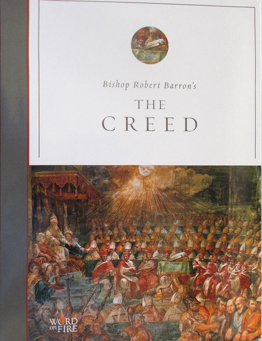 USED - Bishop Robert Barron's The Creed - 6 DVD Set