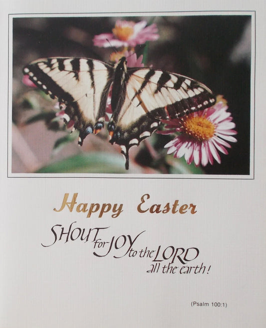 Easter Greeting Card