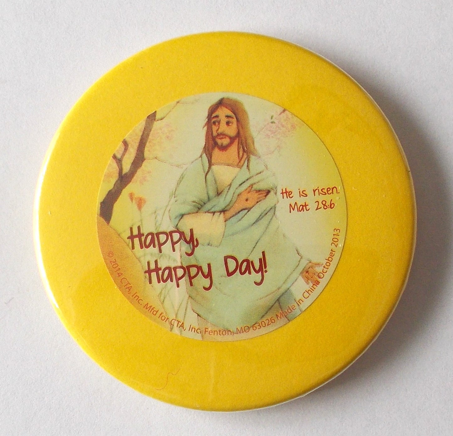 Clearance Button - Fridge Magnets