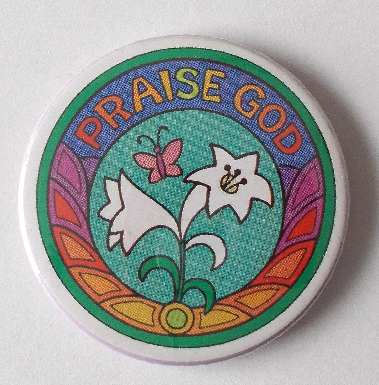 Clearance Button - Fridge Magnets