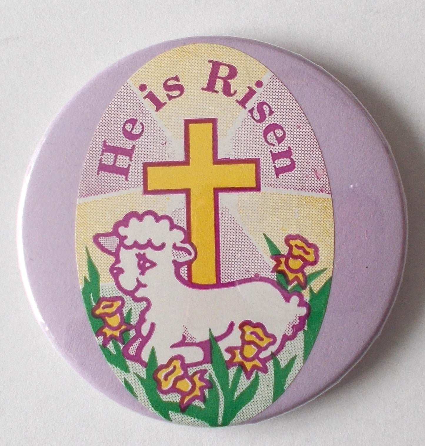 Clearance Button - Fridge Magnets