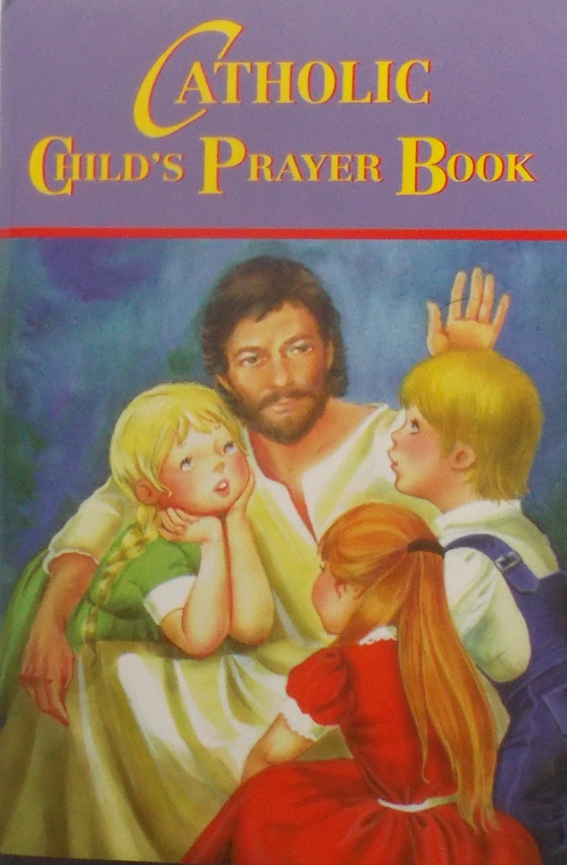 Catholic Child's Prayer Book