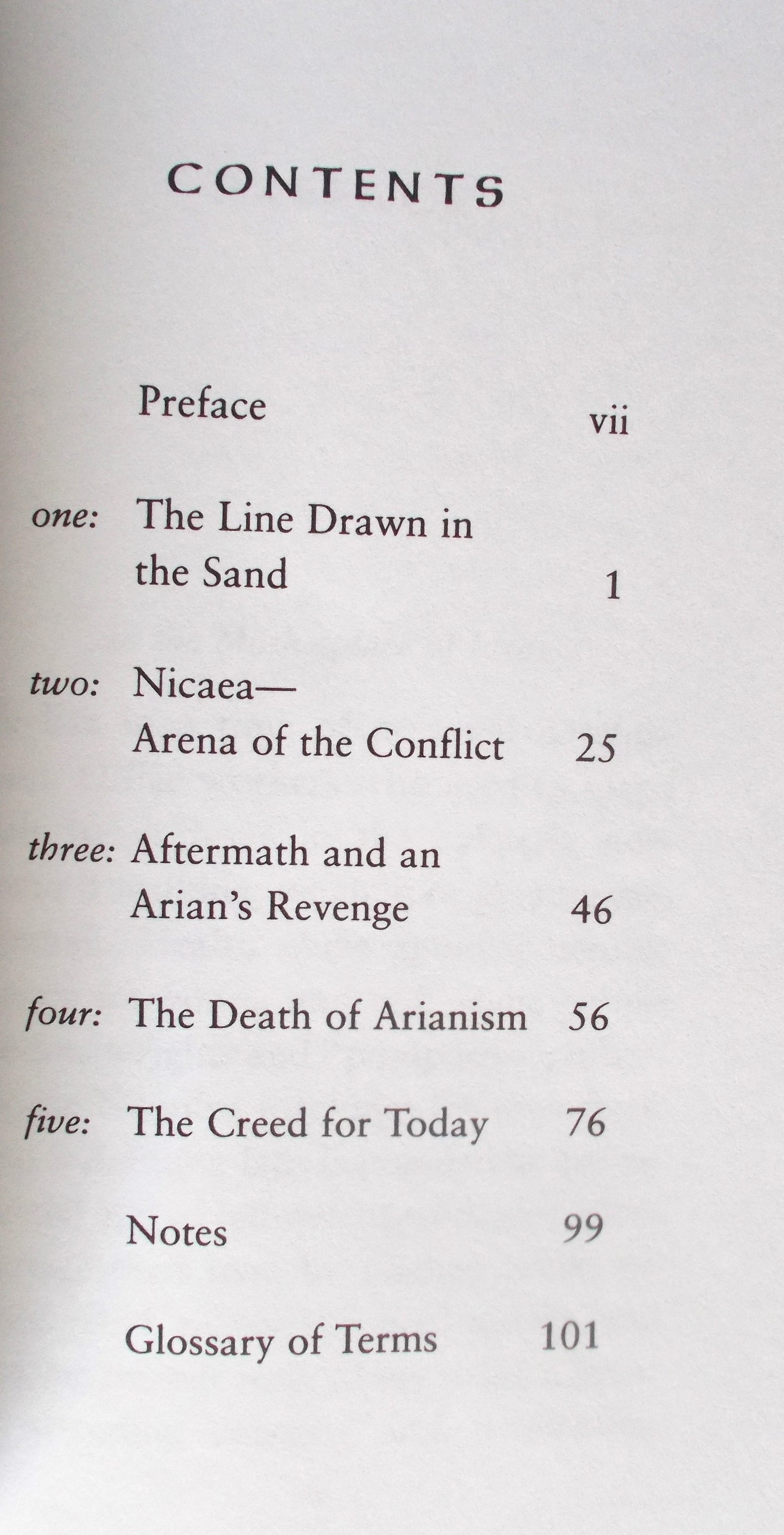 The Nicene Creed for Today