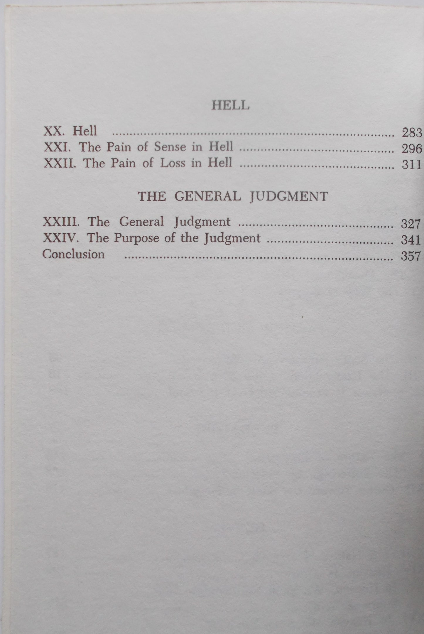 Used - The Last Things