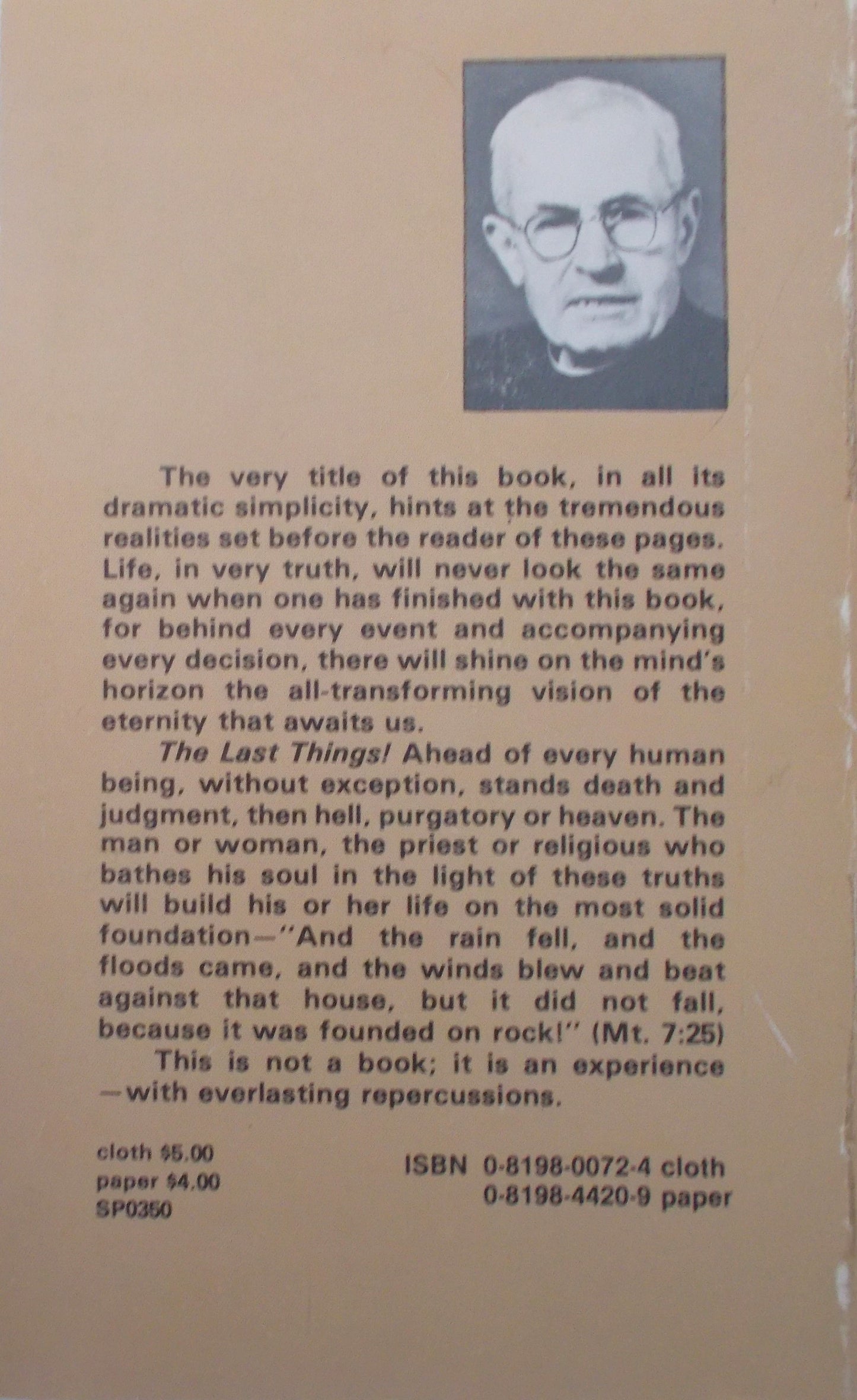 Used - The Last Things