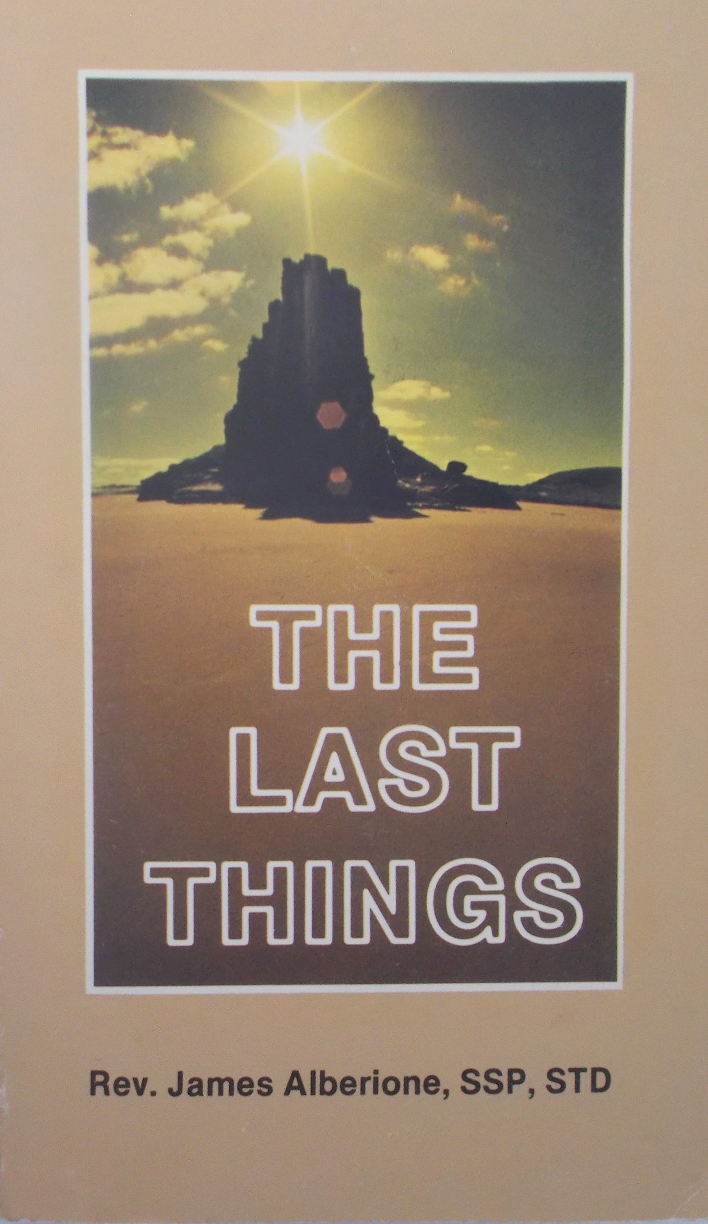 Used - The Last Things