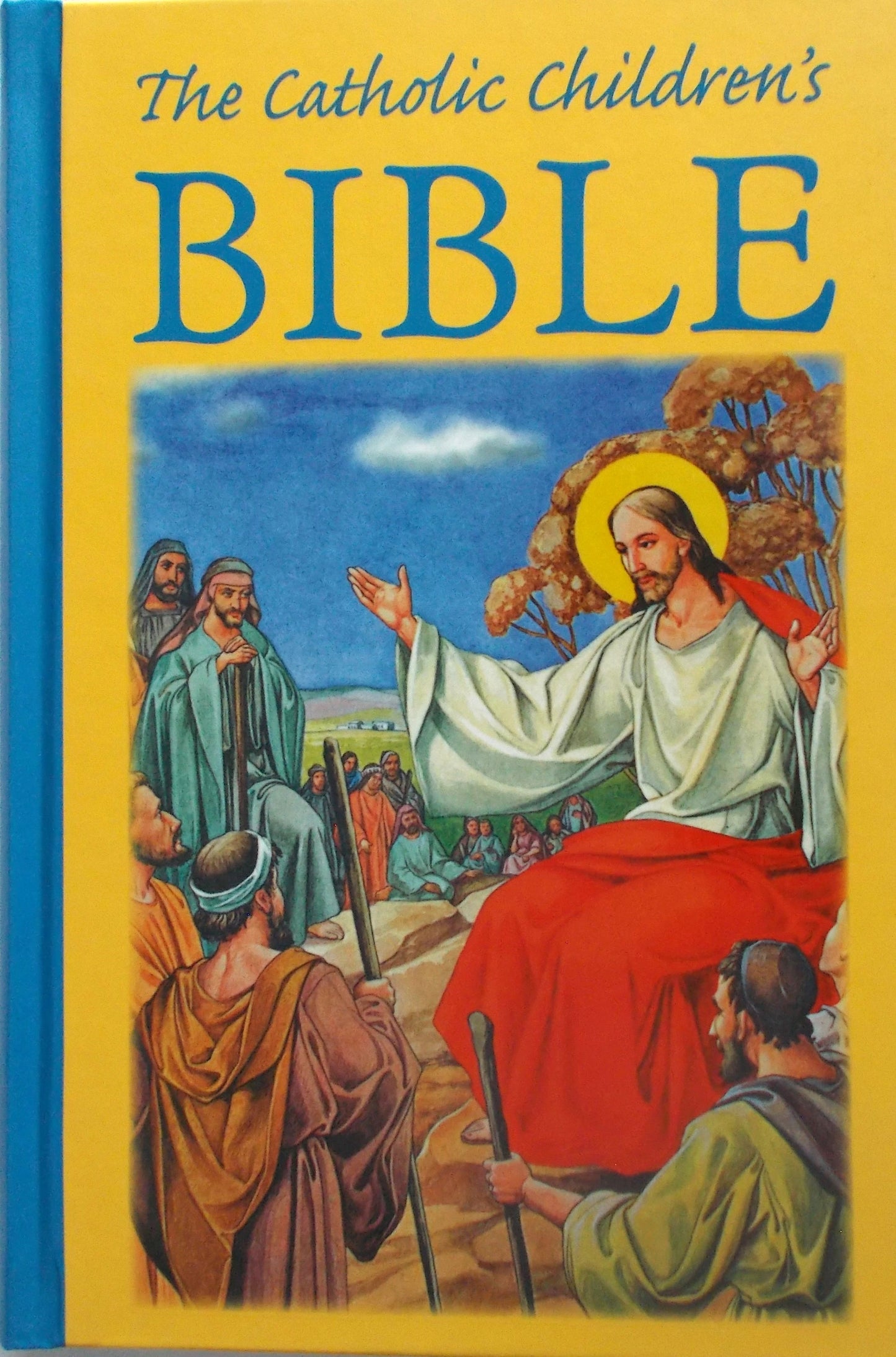 Catholic Children's Bible, The