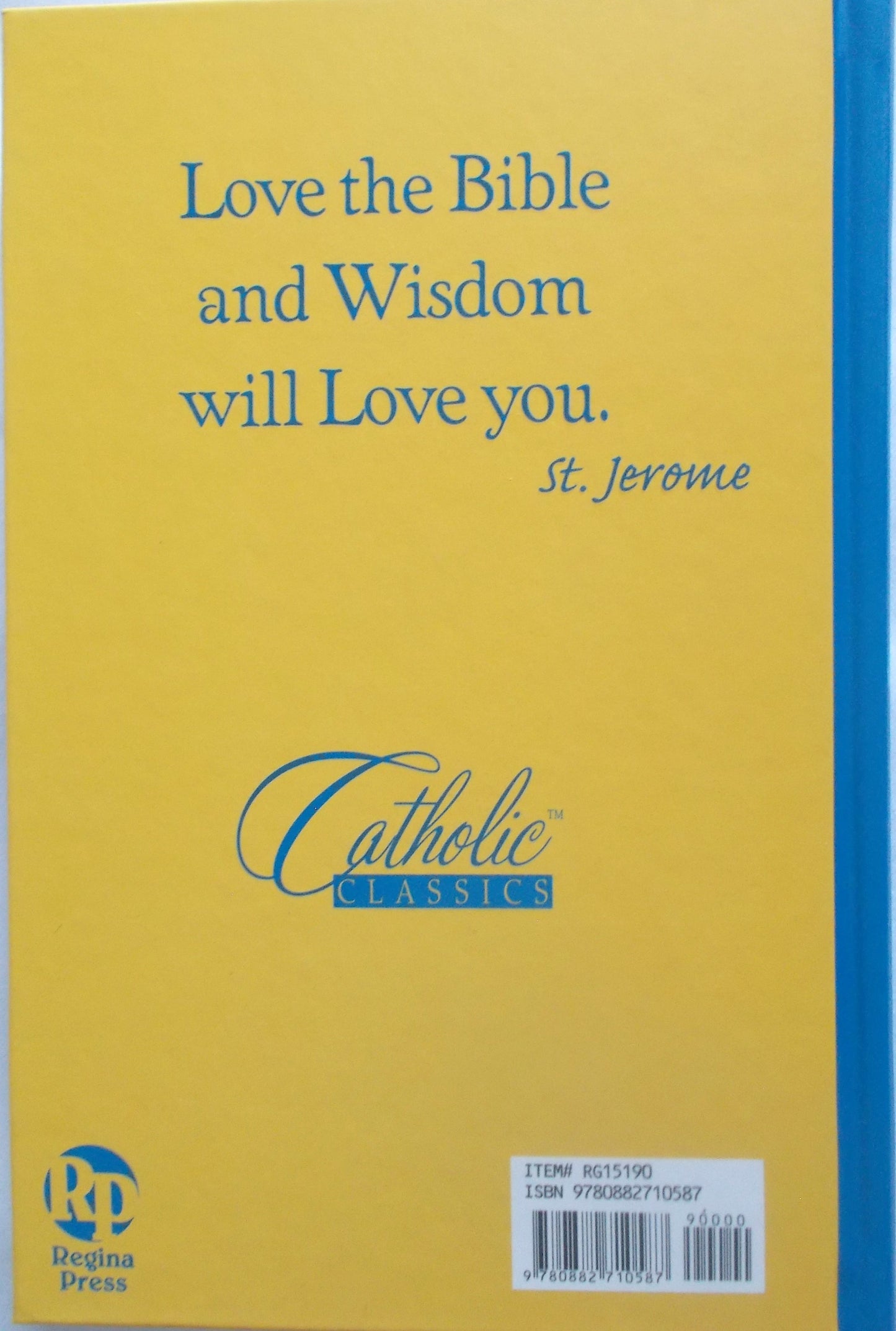 Catholic Children's Bible, The