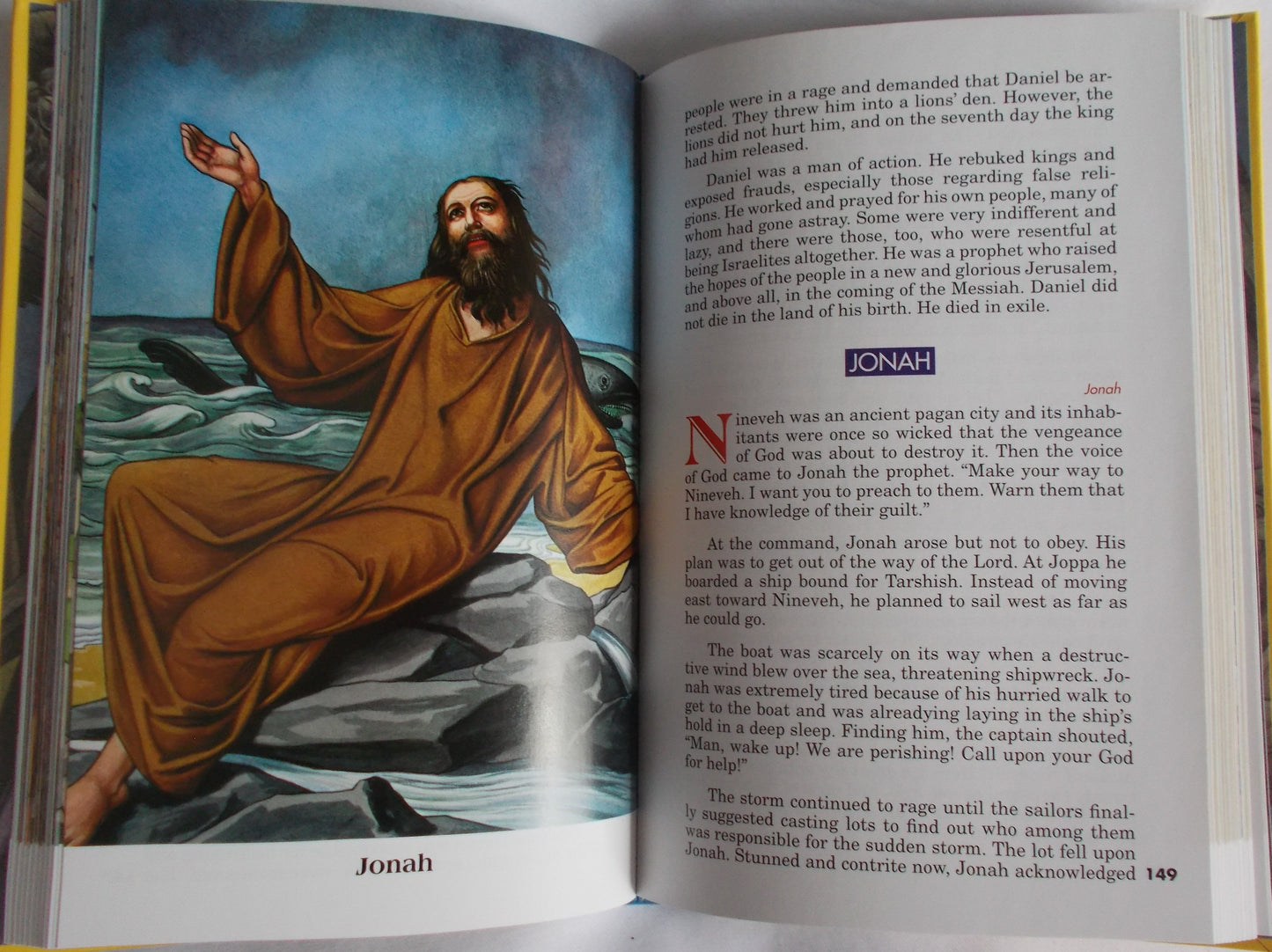 Catholic Children's Bible, The