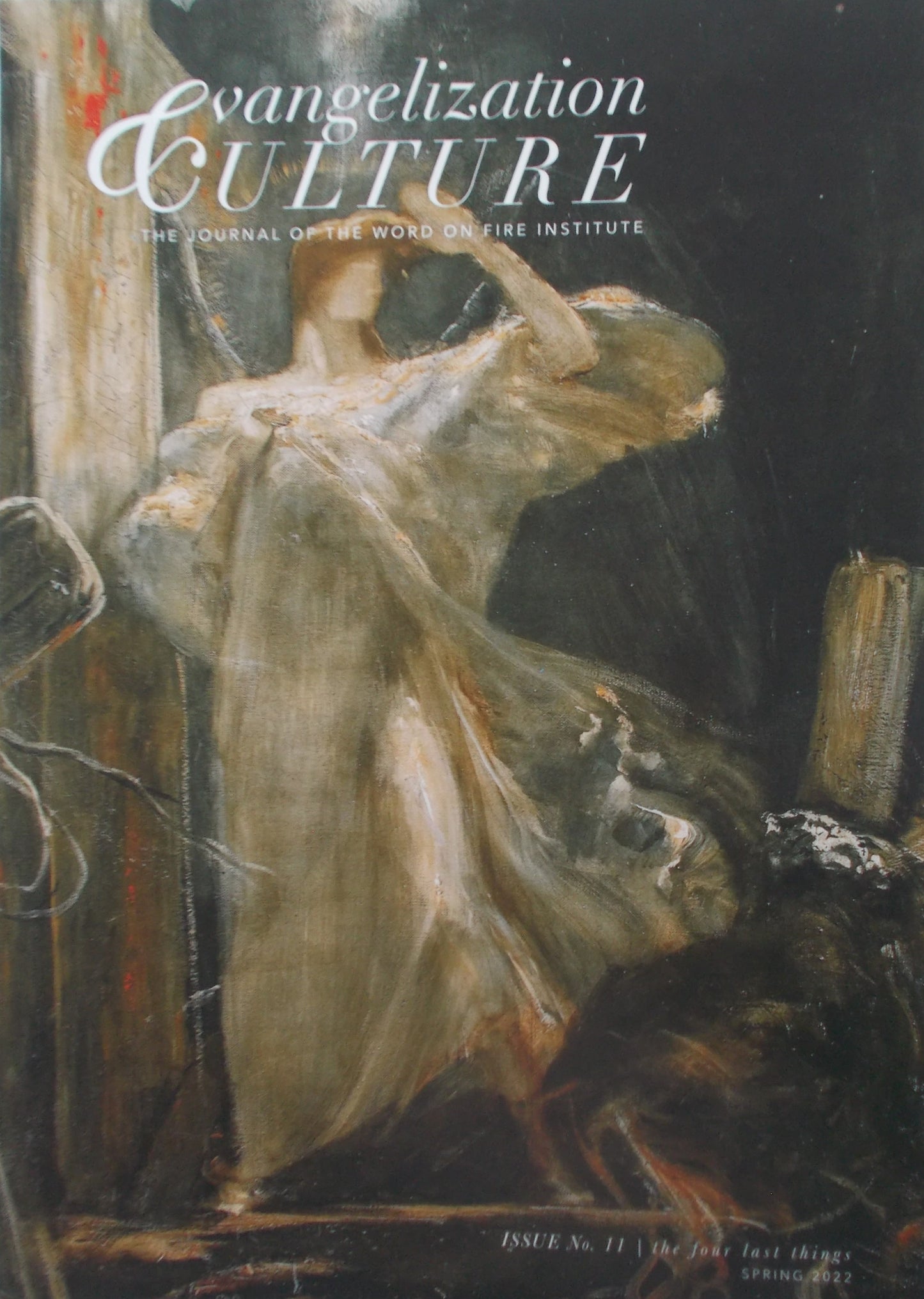 USED - Evangelization Culture - The Journal of the Word on Fire Institute - Issues #9 - 12