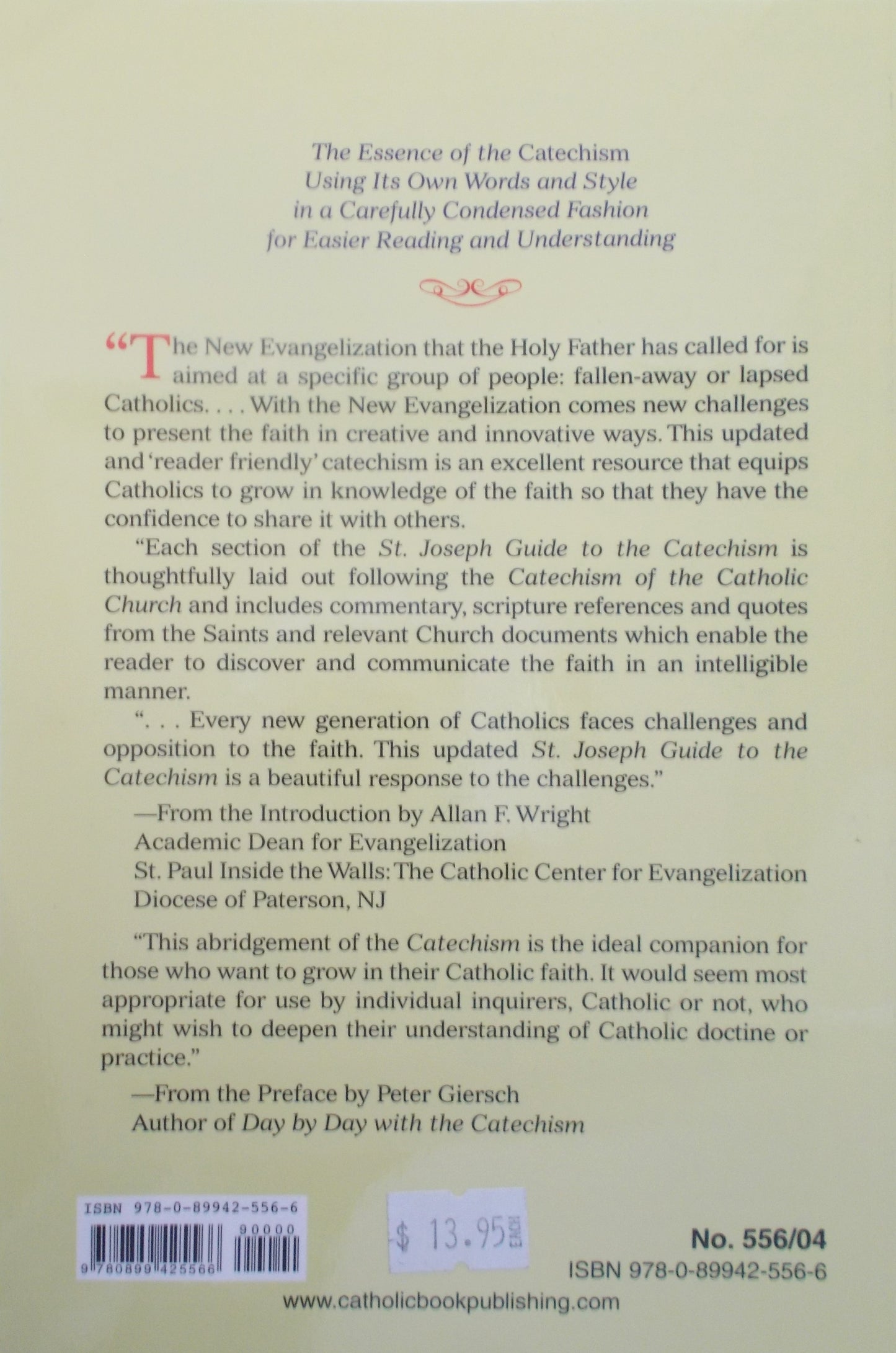 St Joseph Guide to the Catechism