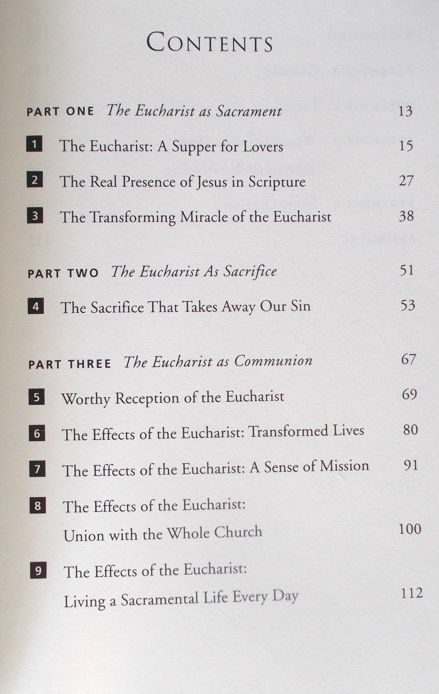 The Eucharist for Beginners : Sacraments, Sacrifice, and Communion