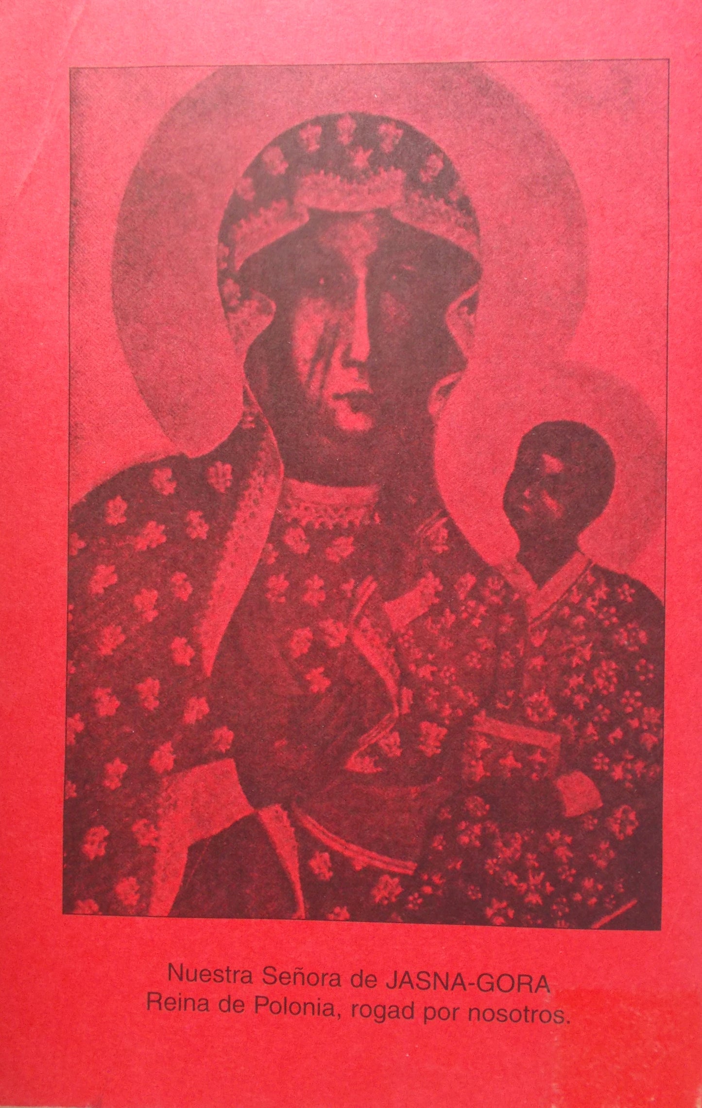 Used - Pieta Book - Spanish