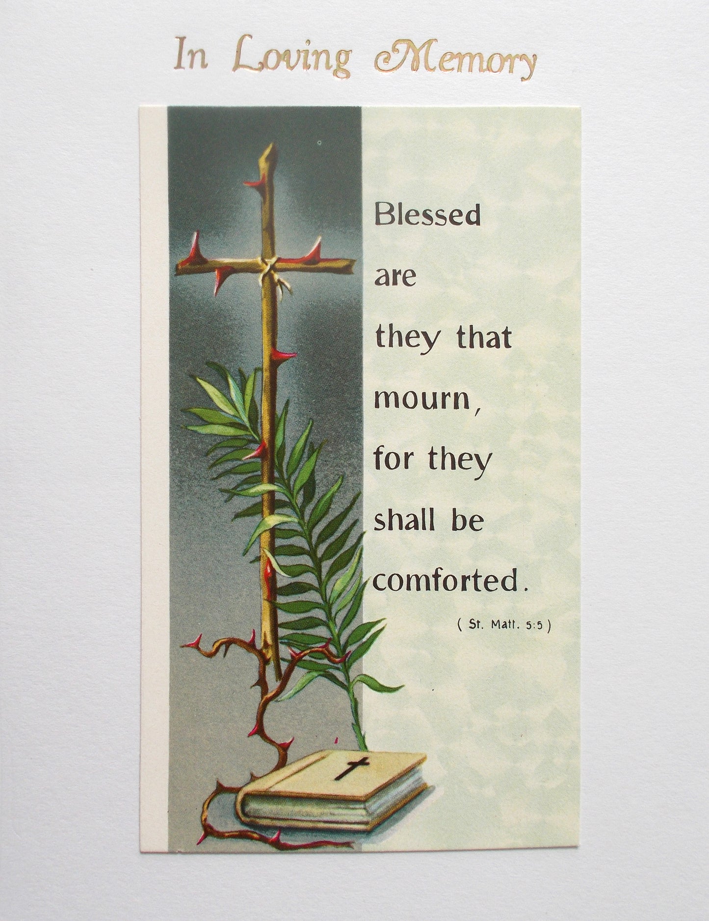 Mass Cards - For The Dead - Package of 5