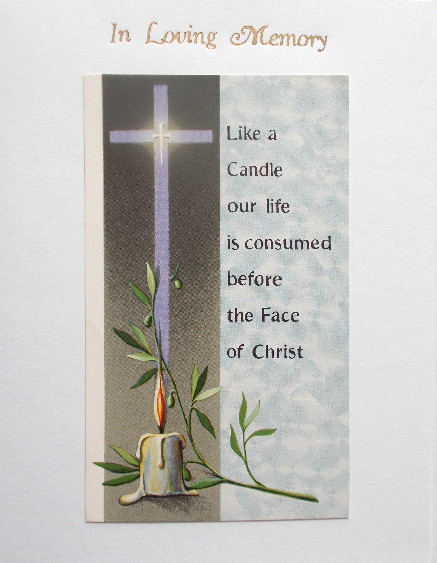 Mass Cards - For The Dead - Package of 18