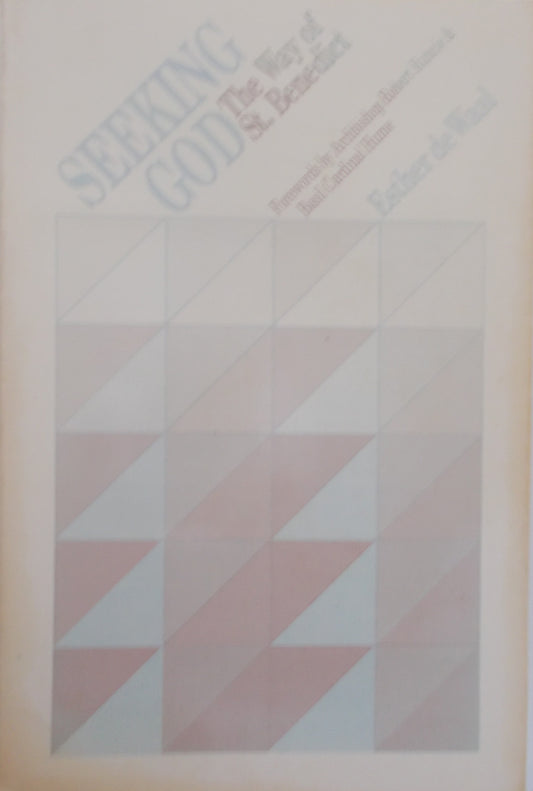Used - Seeking God The Way of St. Benedict