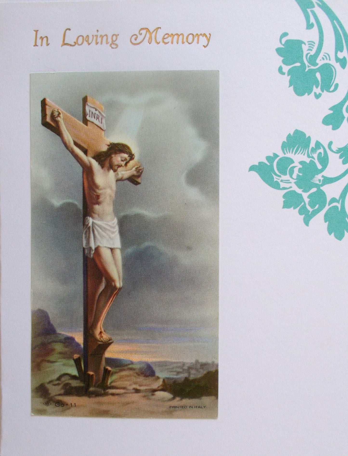 Mass Cards - For The Dead - Package of 9