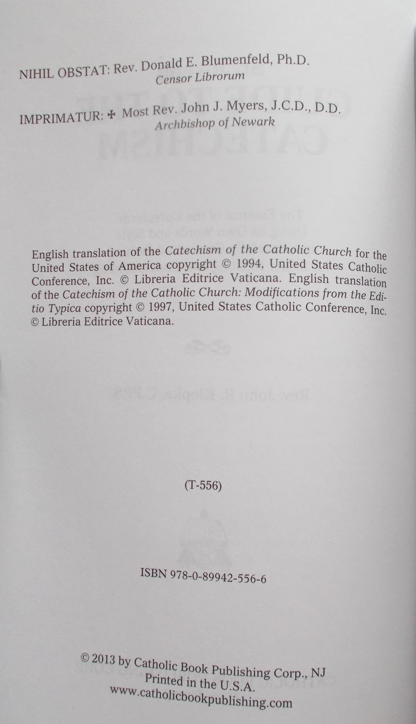 St Joseph Guide to the Catechism