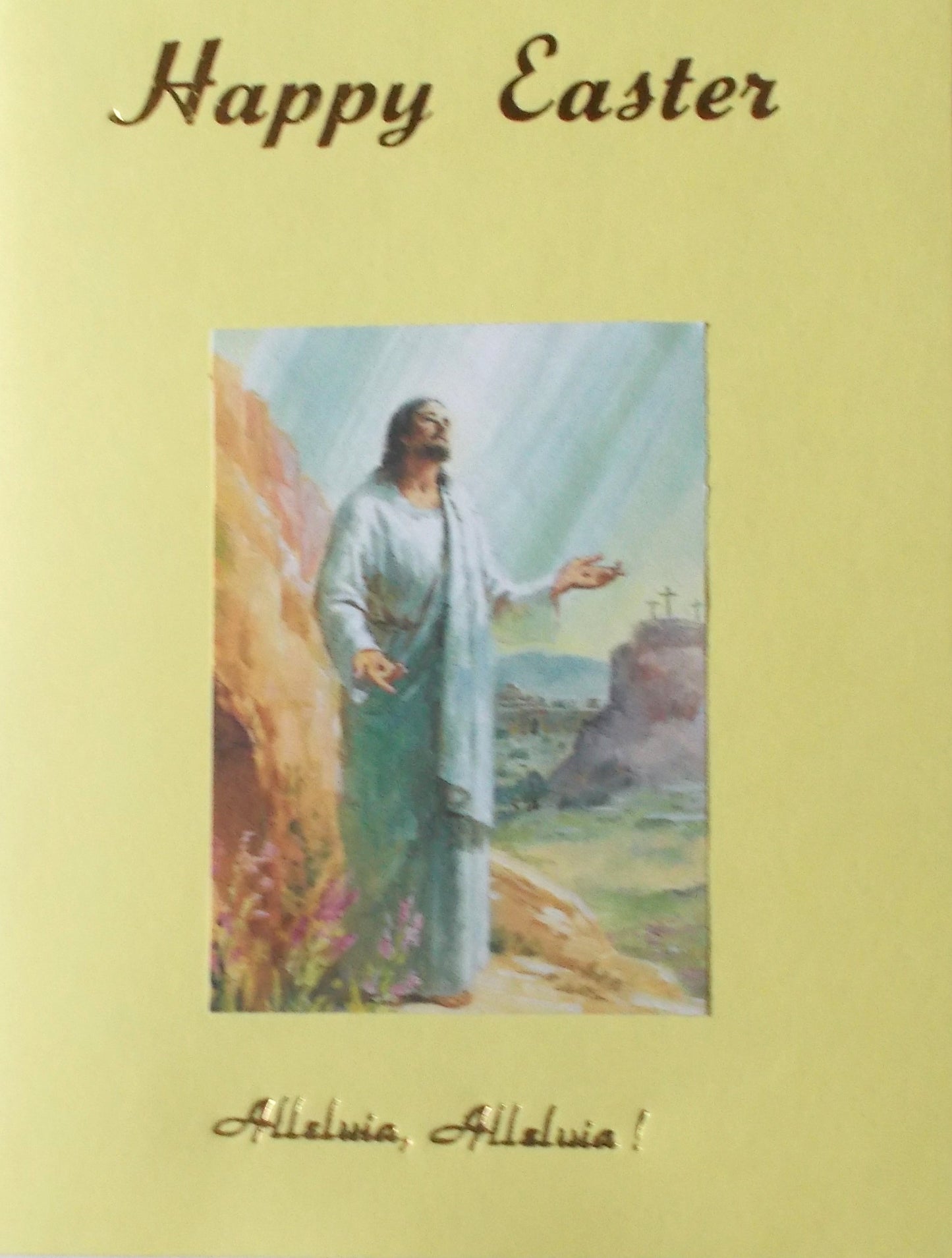 Easter Note Card - Package of 8