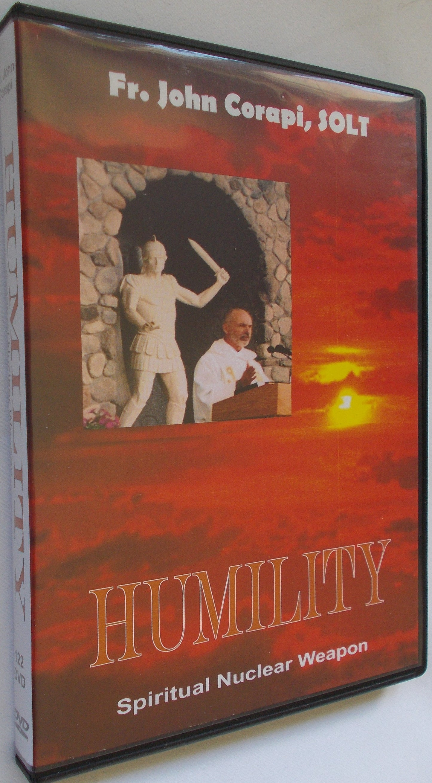 USED - Humility - Spiritual Nuclear Weapon - DVD