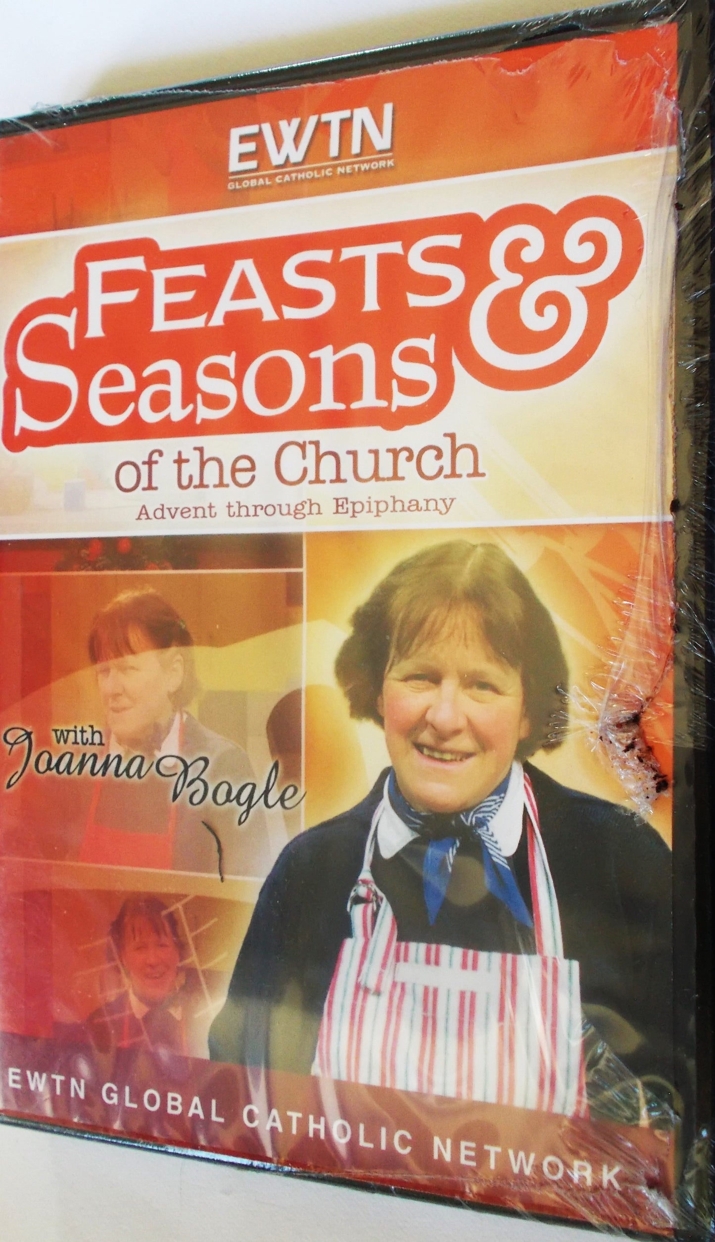 Feasts and Seasons of the Church  DVDs