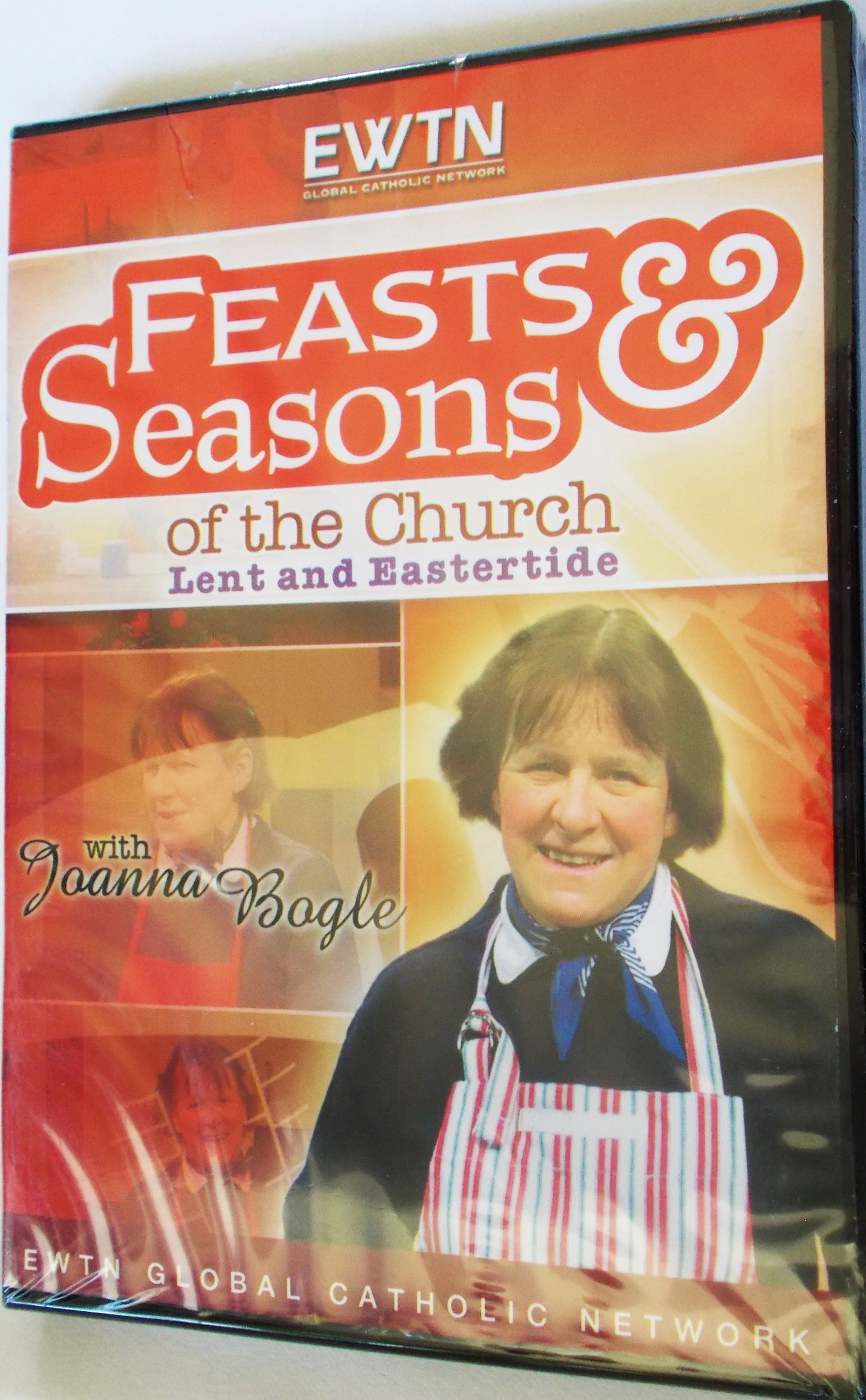 Feasts and Seasons of the Church  DVDs