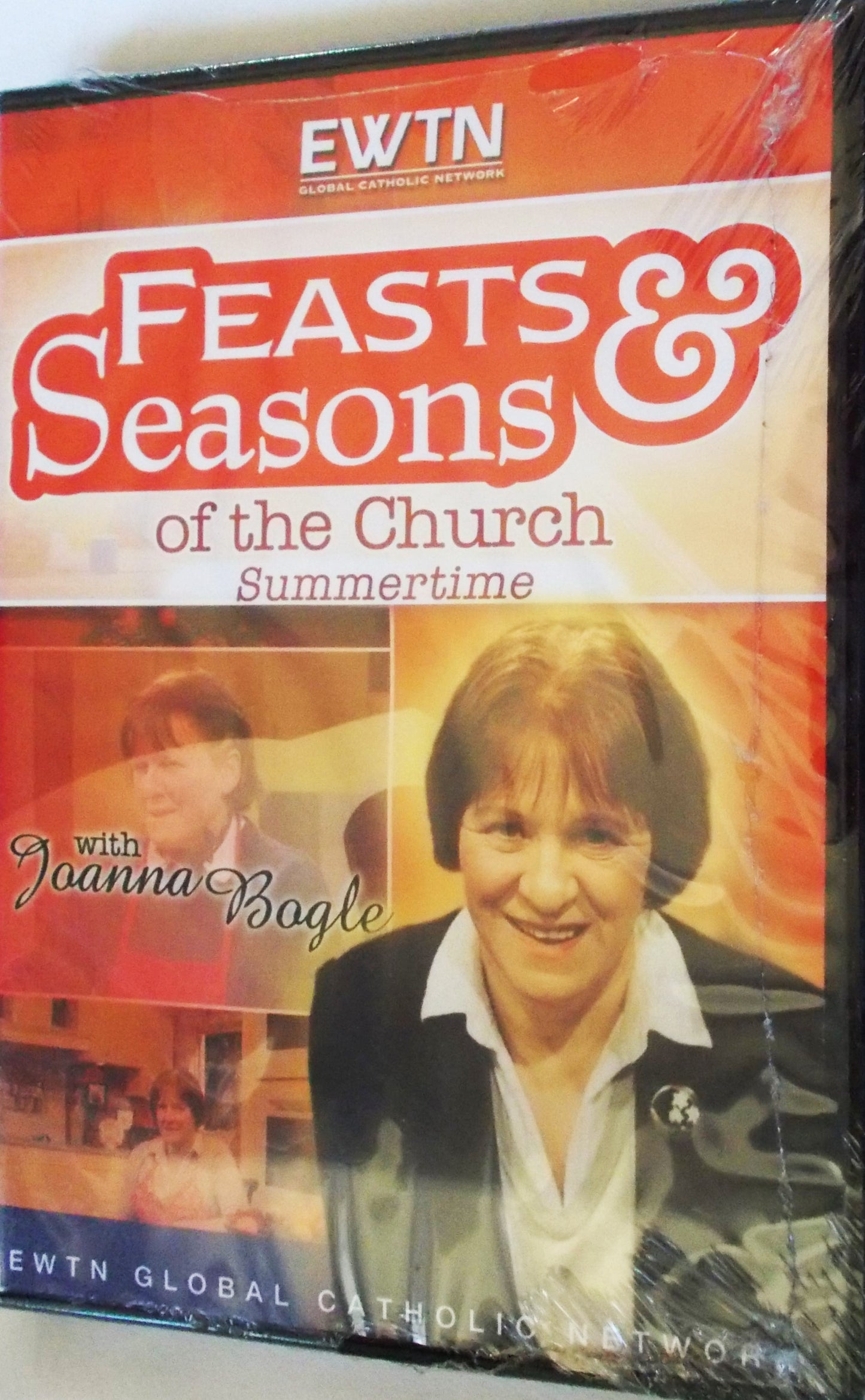 Feasts and Seasons of the Church  DVDs