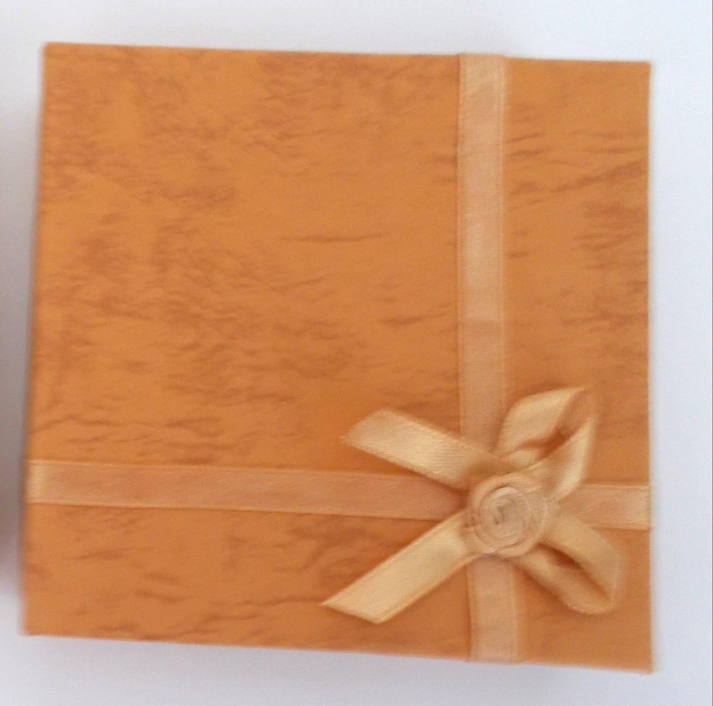 Rosary Bracelet - Denim Blue Beads