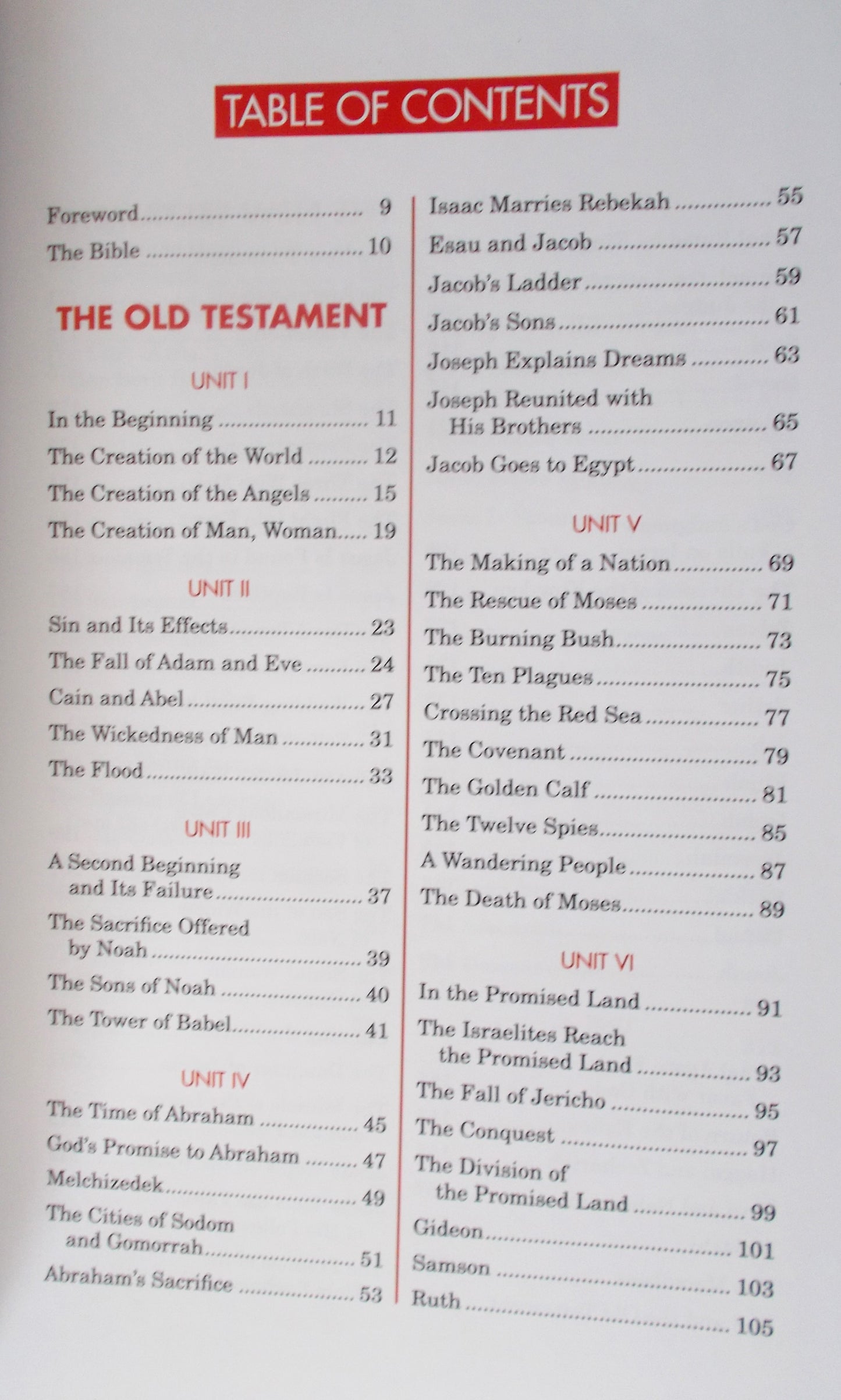 The Catholic Children's Bible - Hardcover