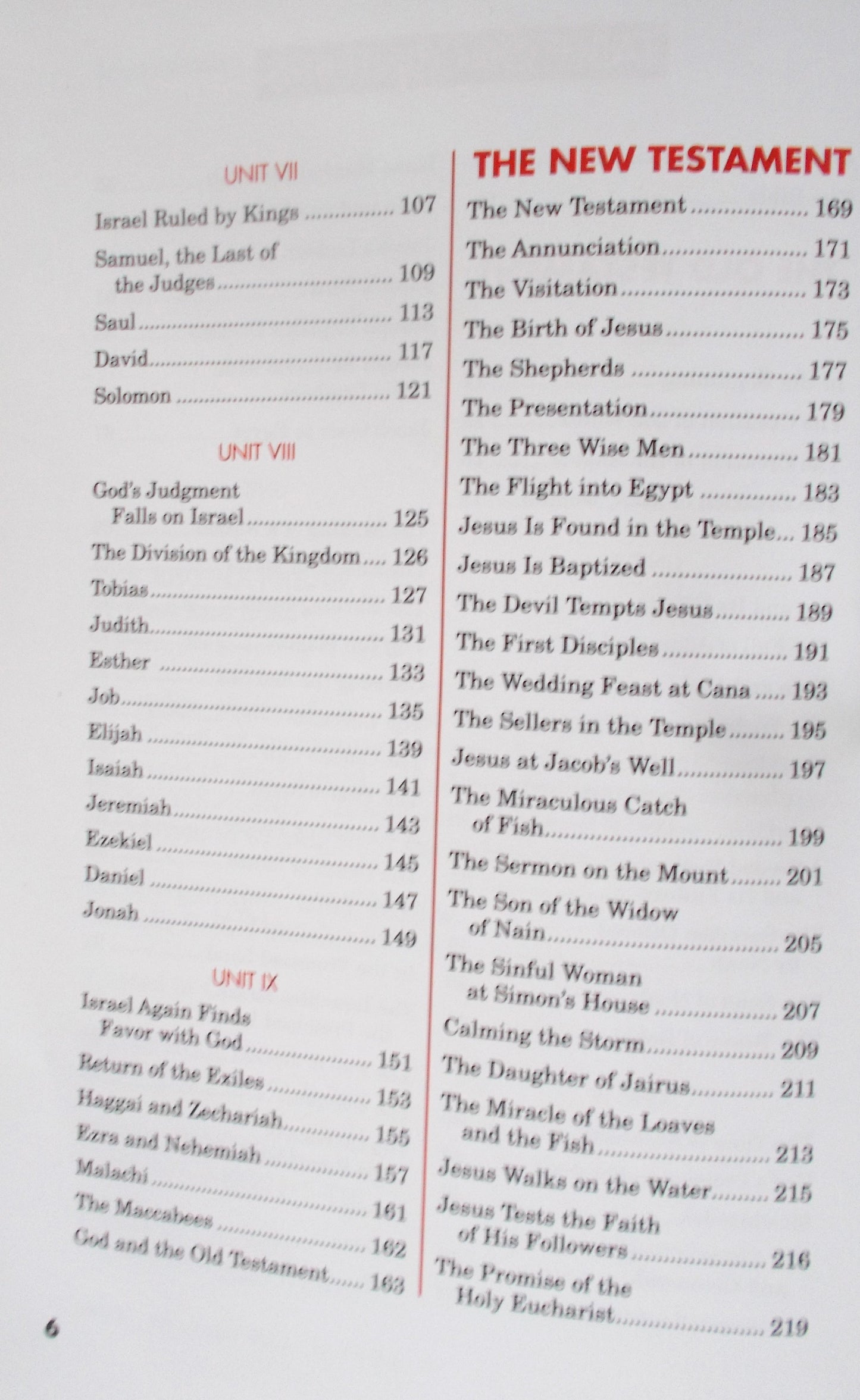 The Catholic Children's Bible - Hardcover