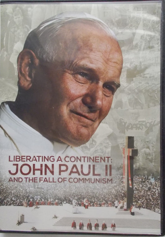 USED - Liberating A Continent John Paul II and the Fall of Communism DVD