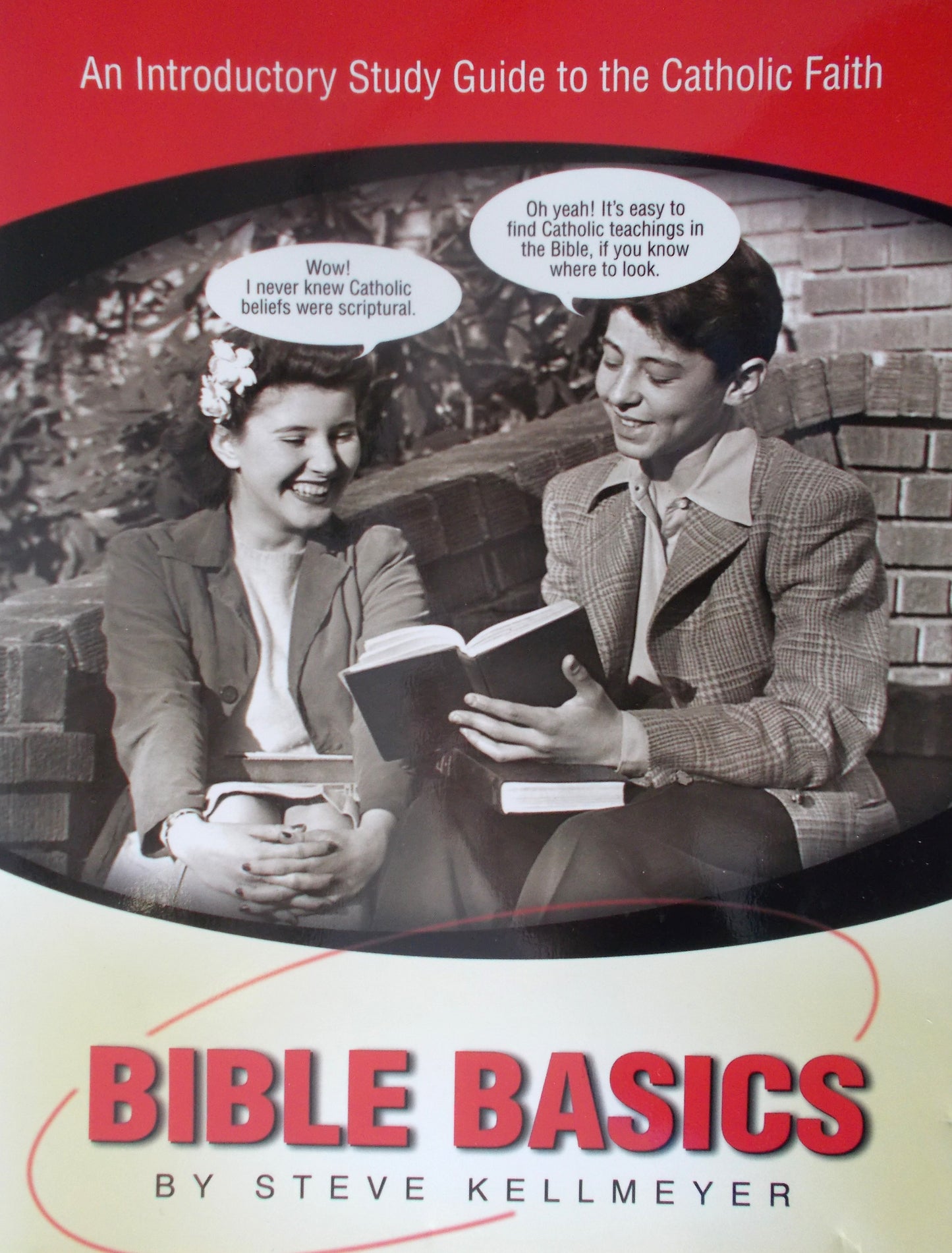 Bible Basics : An Introductory Study Guide to the Catholic Faith