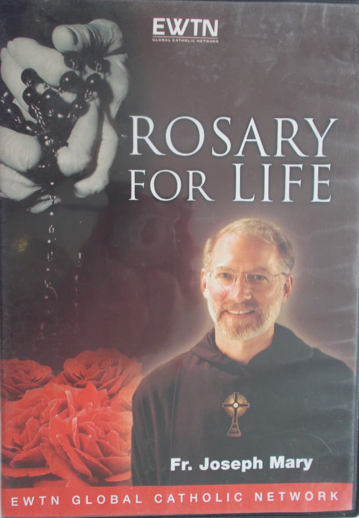 USED - Rosary for Life DVD